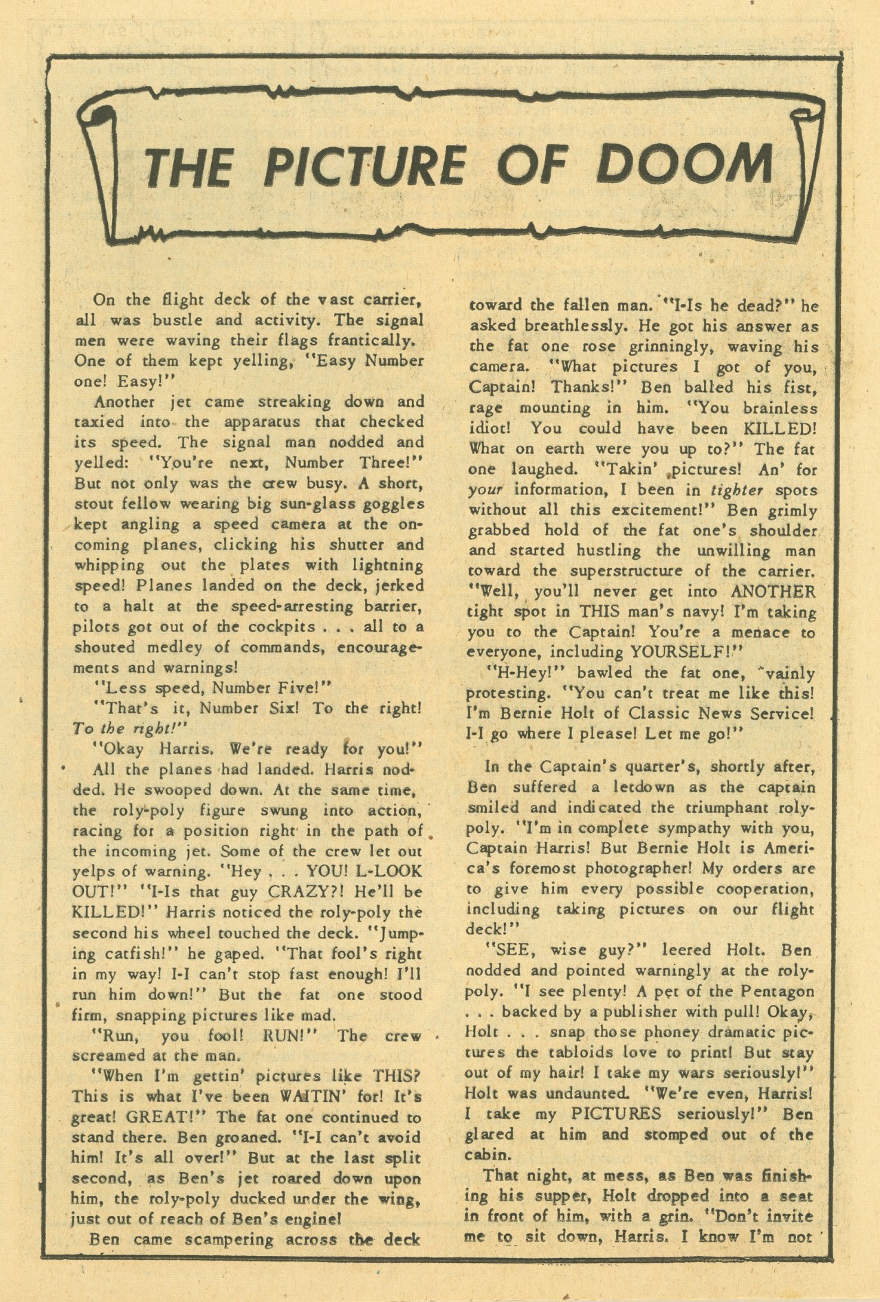 Read online Strange Worlds (1950) comic -  Issue #22 - 17
