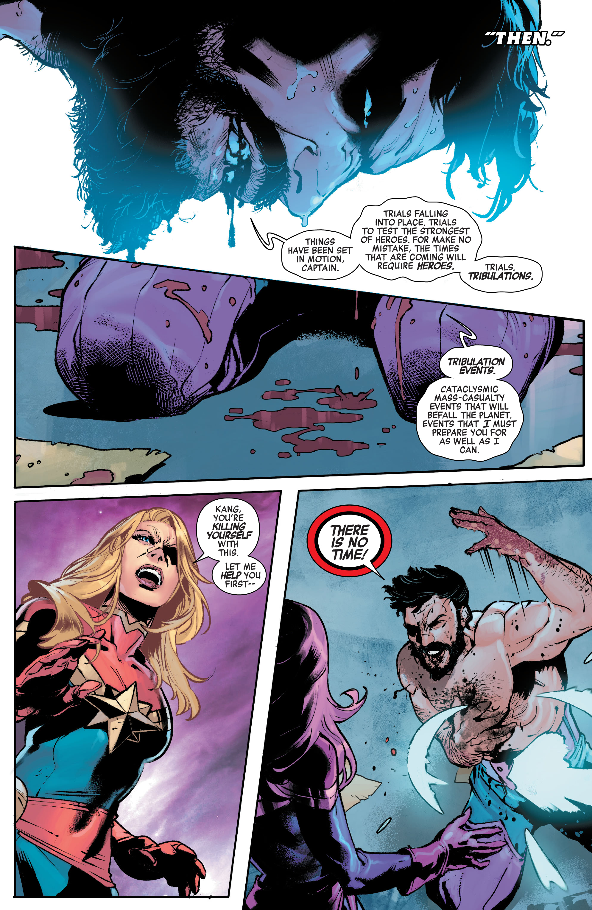 Read online Avengers (2023) comic -  Issue #2 - 15