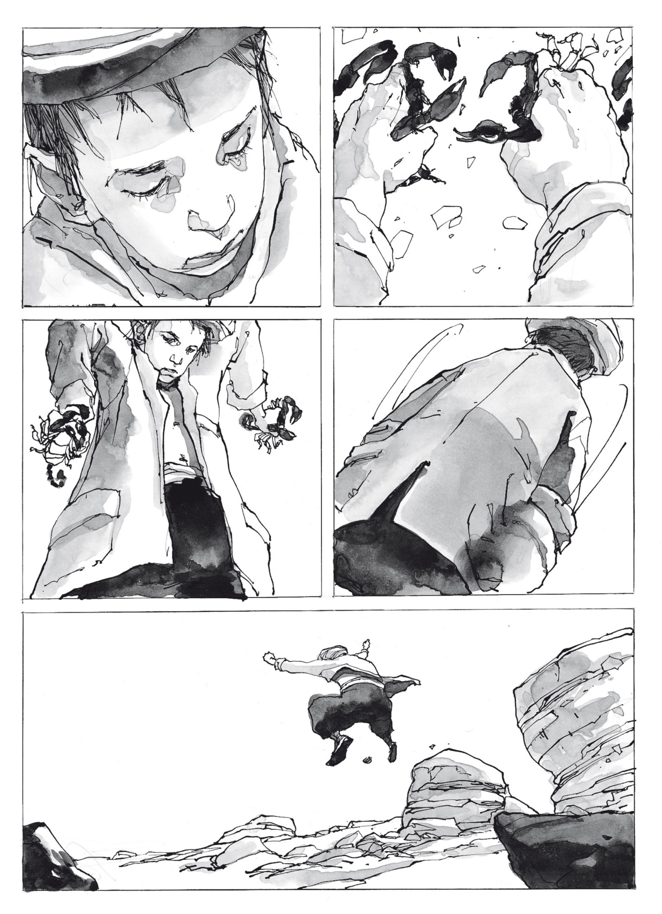 Read online The Ark comic -  Issue #1 - 59