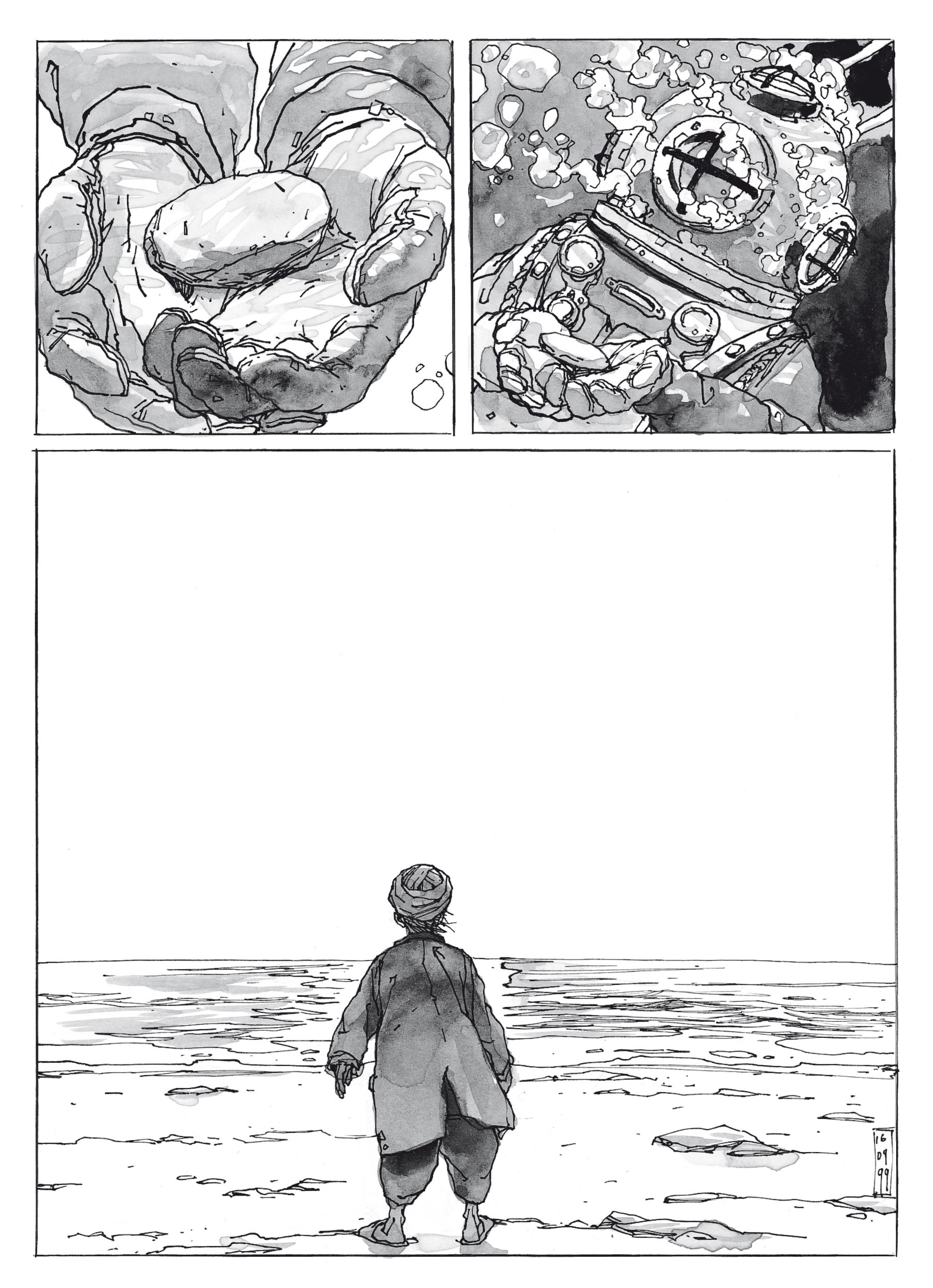 Read online The Ark comic -  Issue #2 - 98