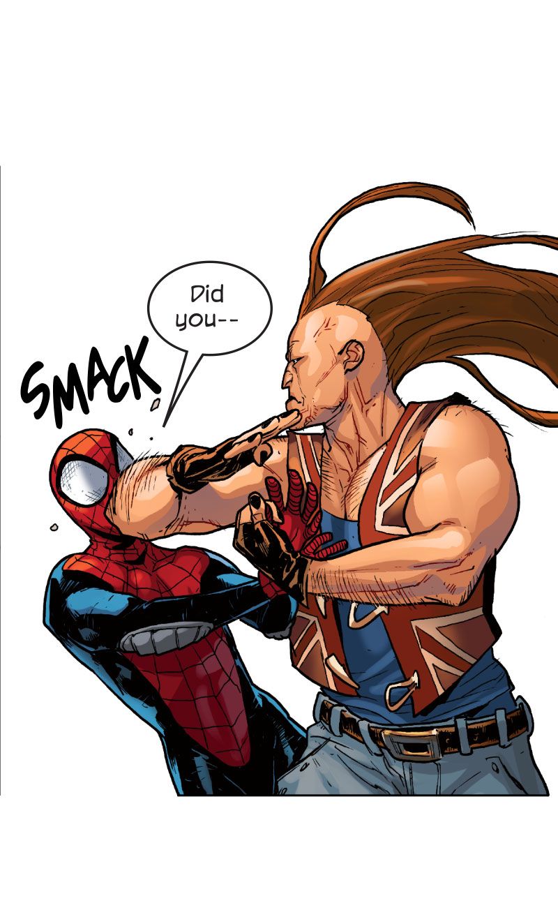 Read online Miles Morales Spider-Man Infinity Comic comic -  Issue #9 - 72