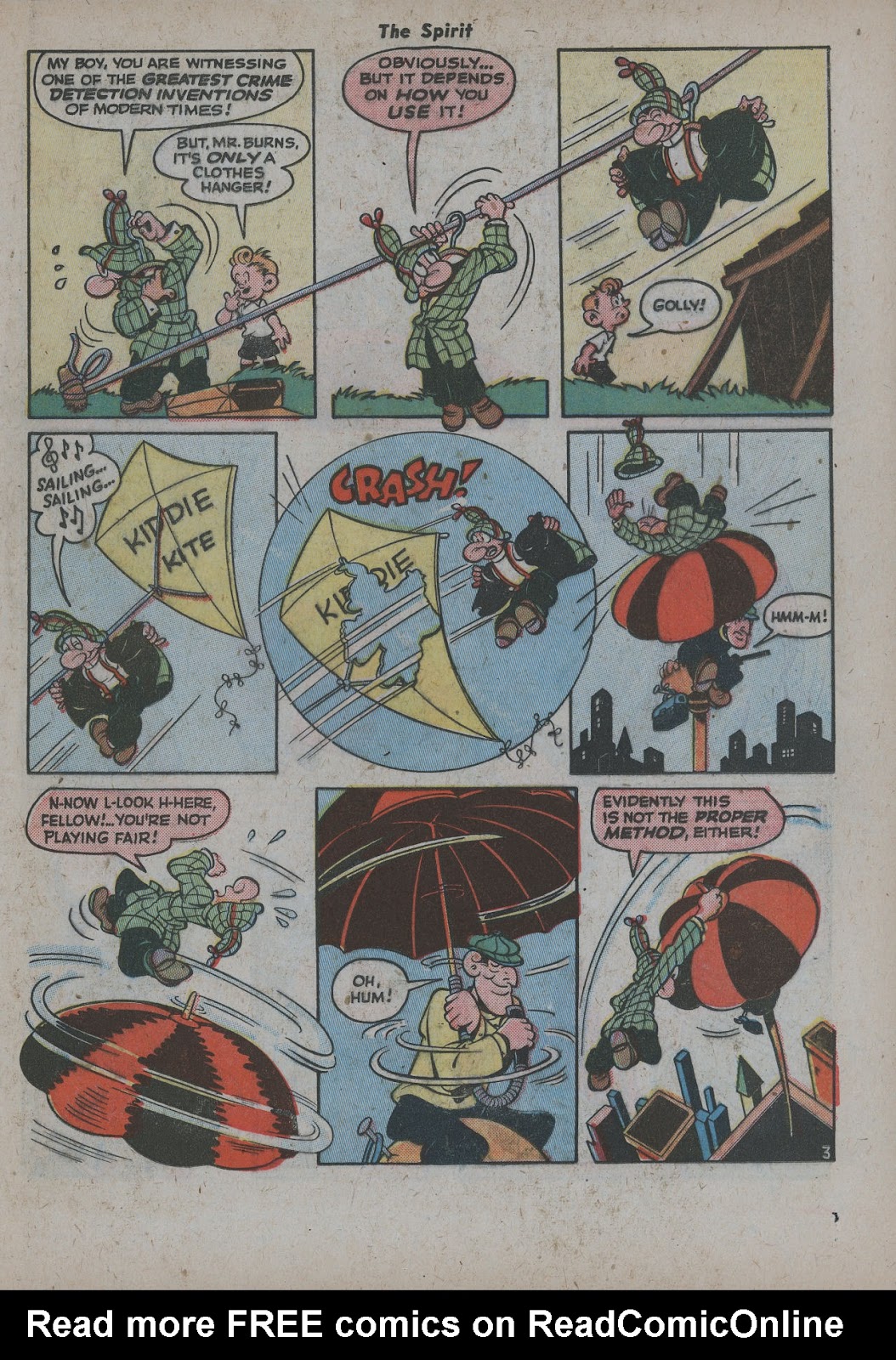 The Spirit (1944) issue 17 - Page 25