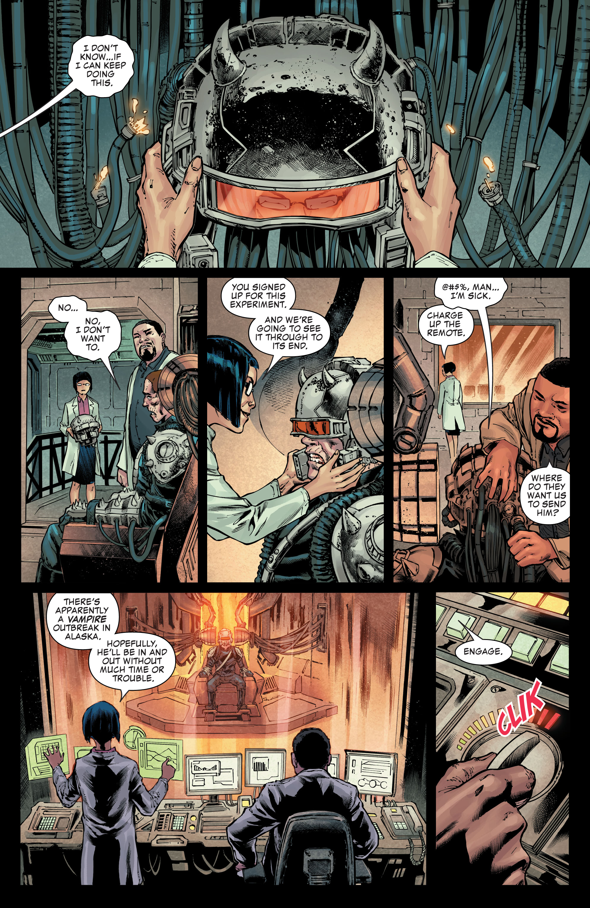 Read online Ghost Rider (2022) comic -  Issue #14 - 18