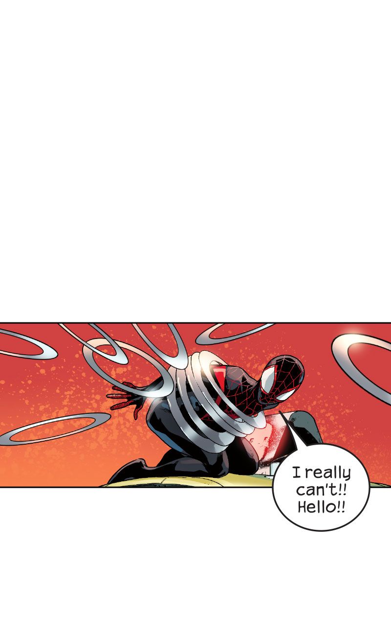 Read online Miles Morales Spider-Man Infinity Comic comic -  Issue #17 - 62