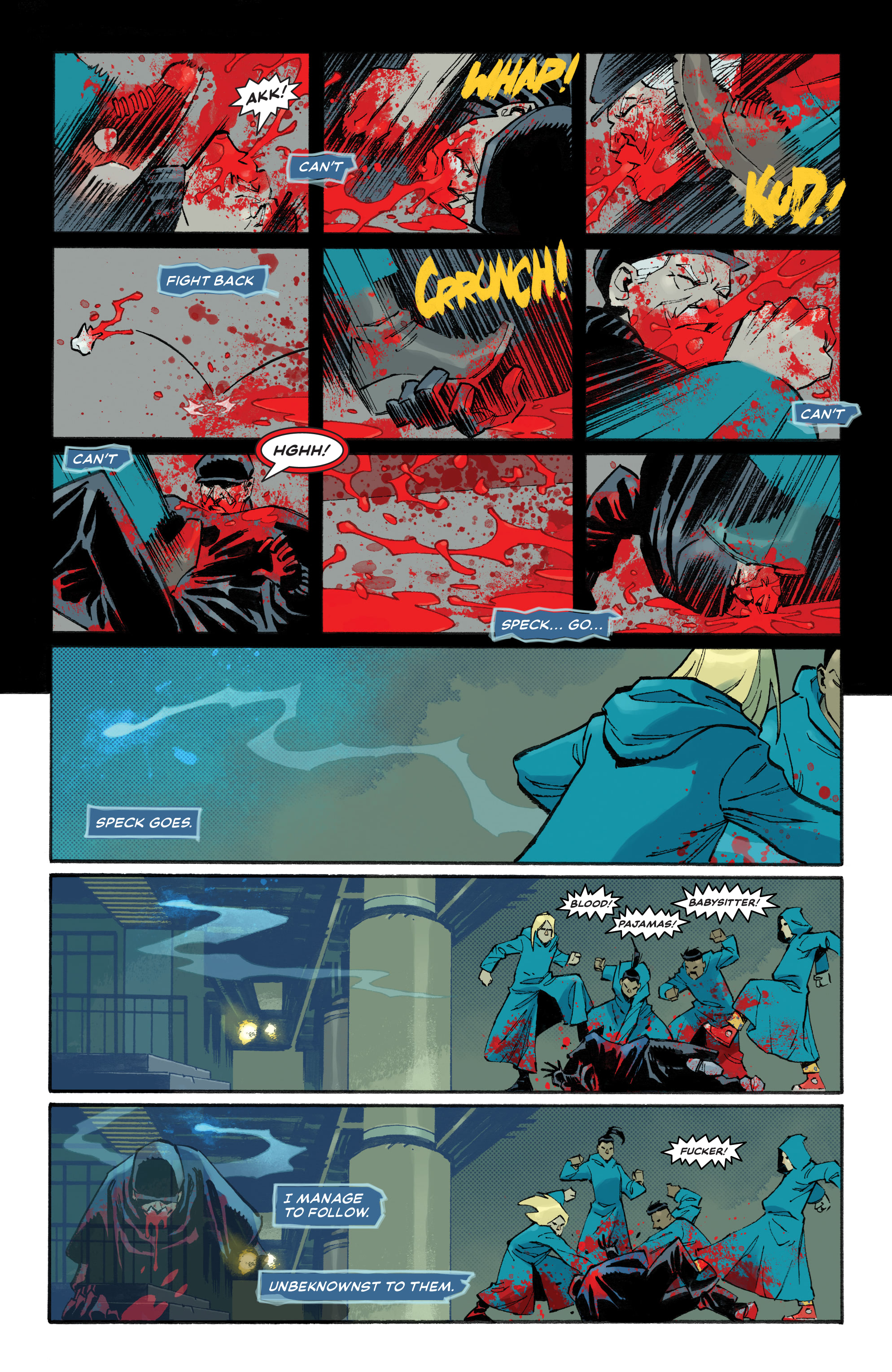 Read online Tales of Syzpense comic -  Issue #1 - 24