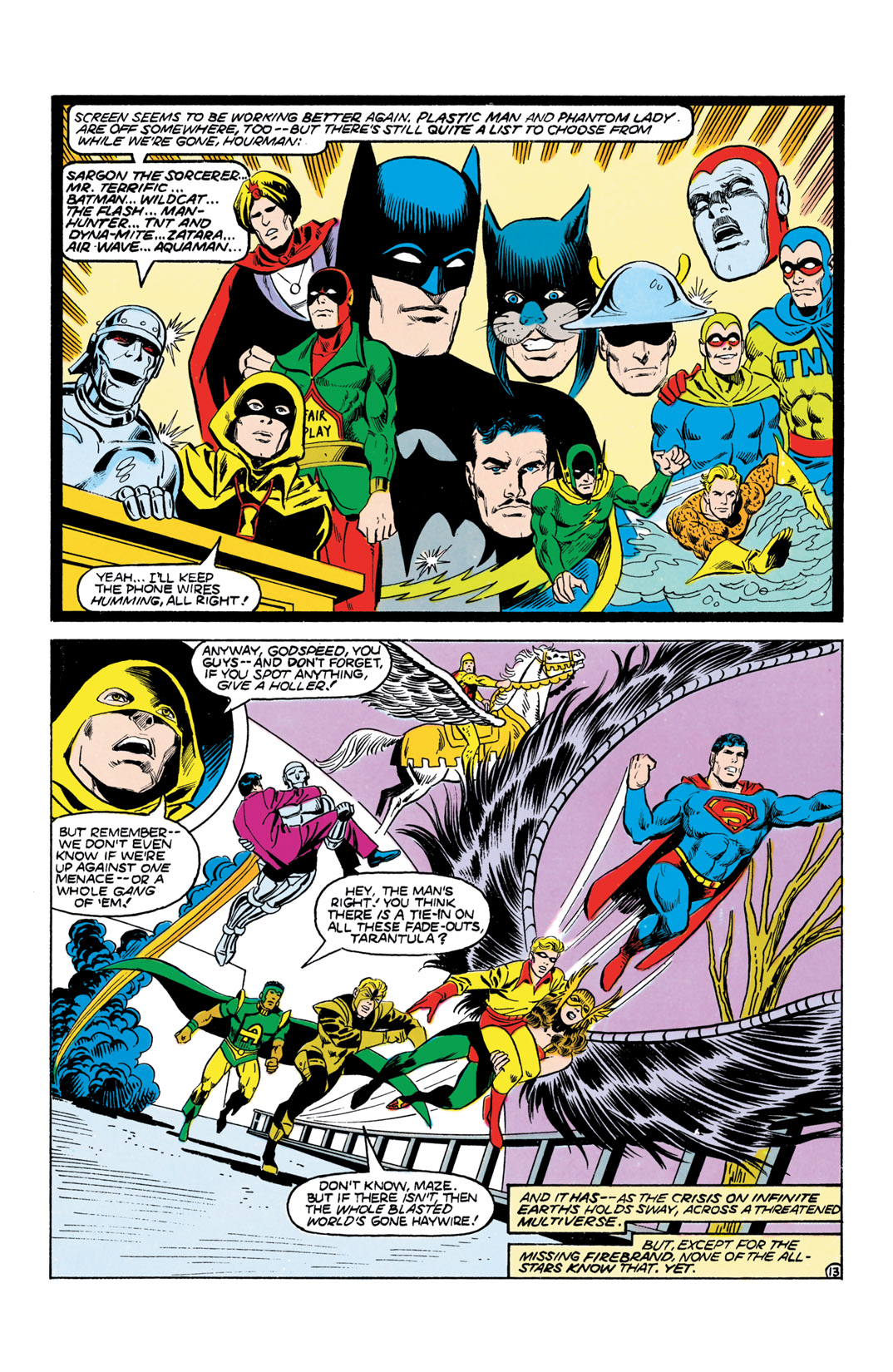 Read online All-Star Squadron comic -  Issue #53 - 14