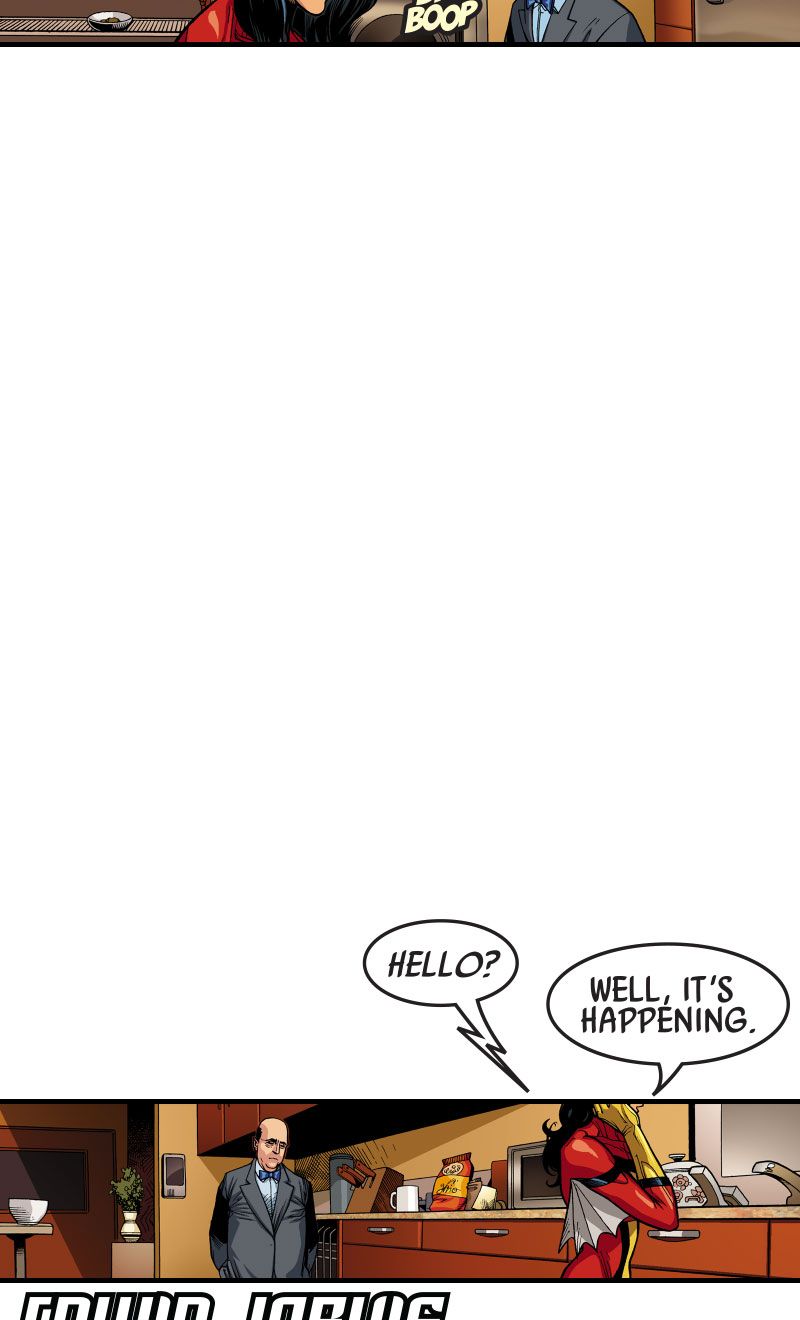 Read online Secret Invasion Infinity Comic comic -  Issue #1 - 80