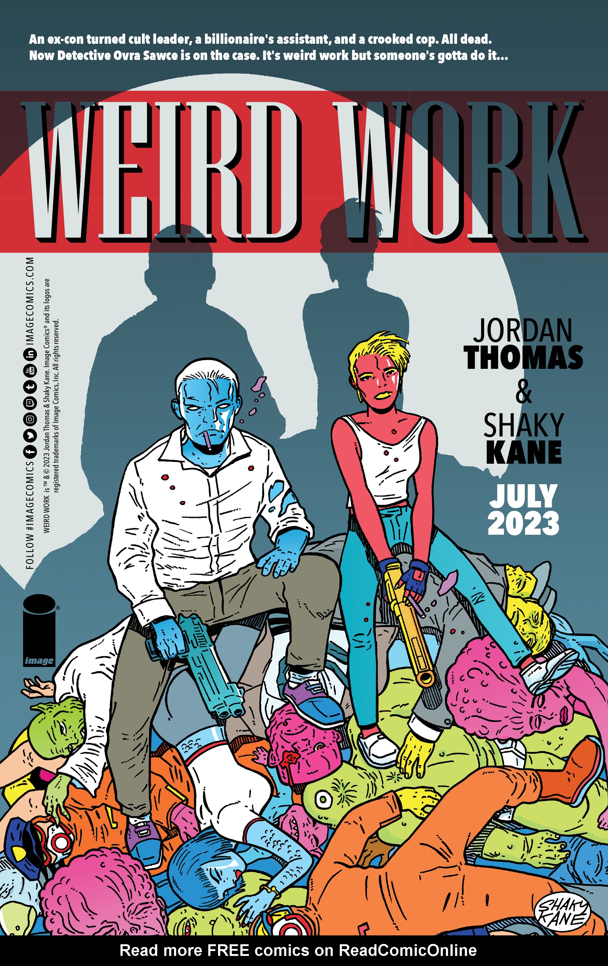 Read online Terrorwar comic -  Issue #3 - 27