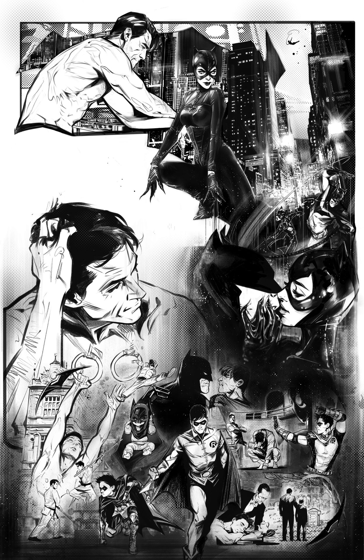 Read online Batman: The Brave and the Bold (2023) comic -  Issue #2 - 65