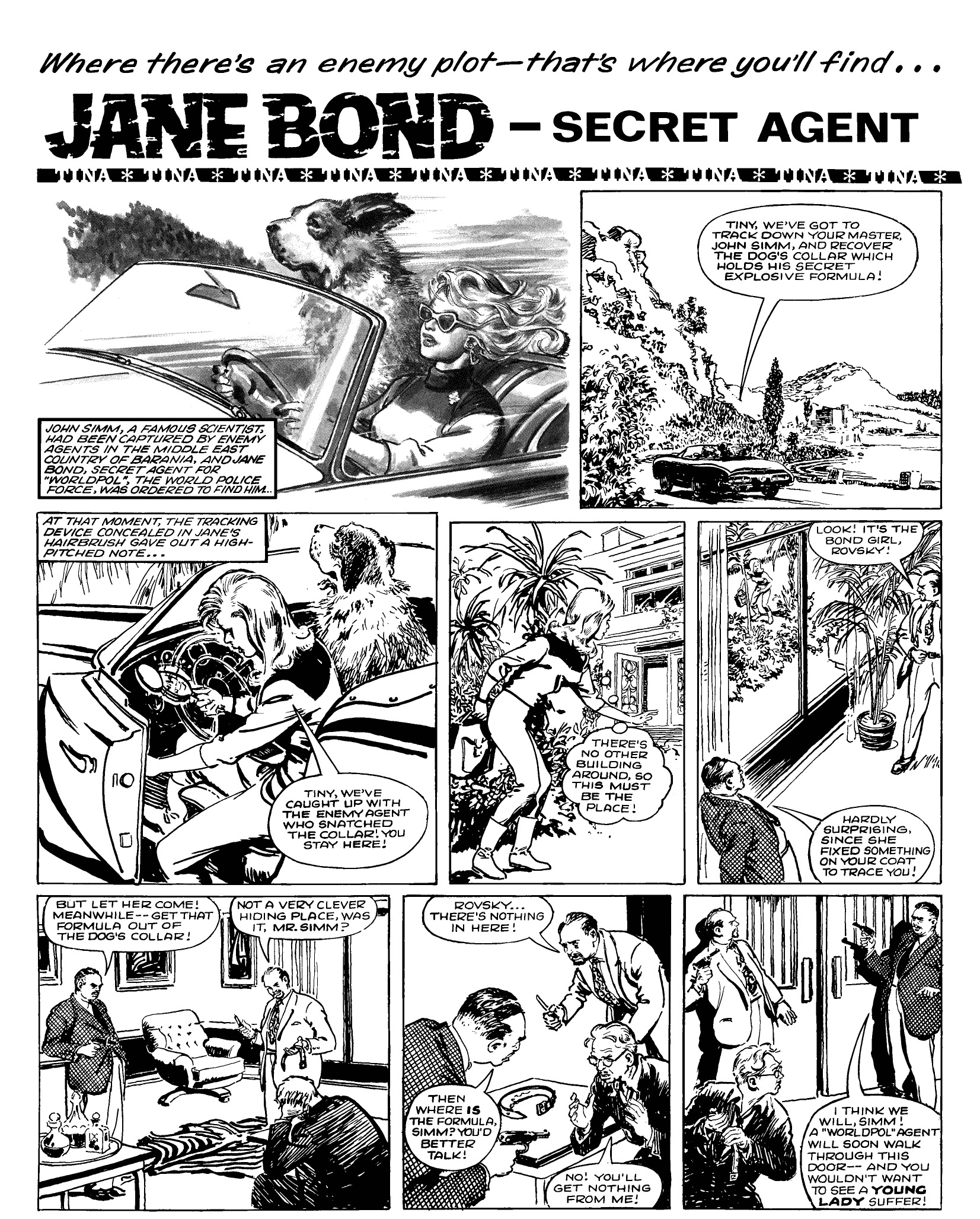 Read online Judge Dredd Megazine (Vol. 5) comic -  Issue #455 - 116