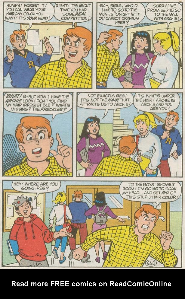 Read online Jughead with Archie Digest Magazine comic -  Issue #200 - 28