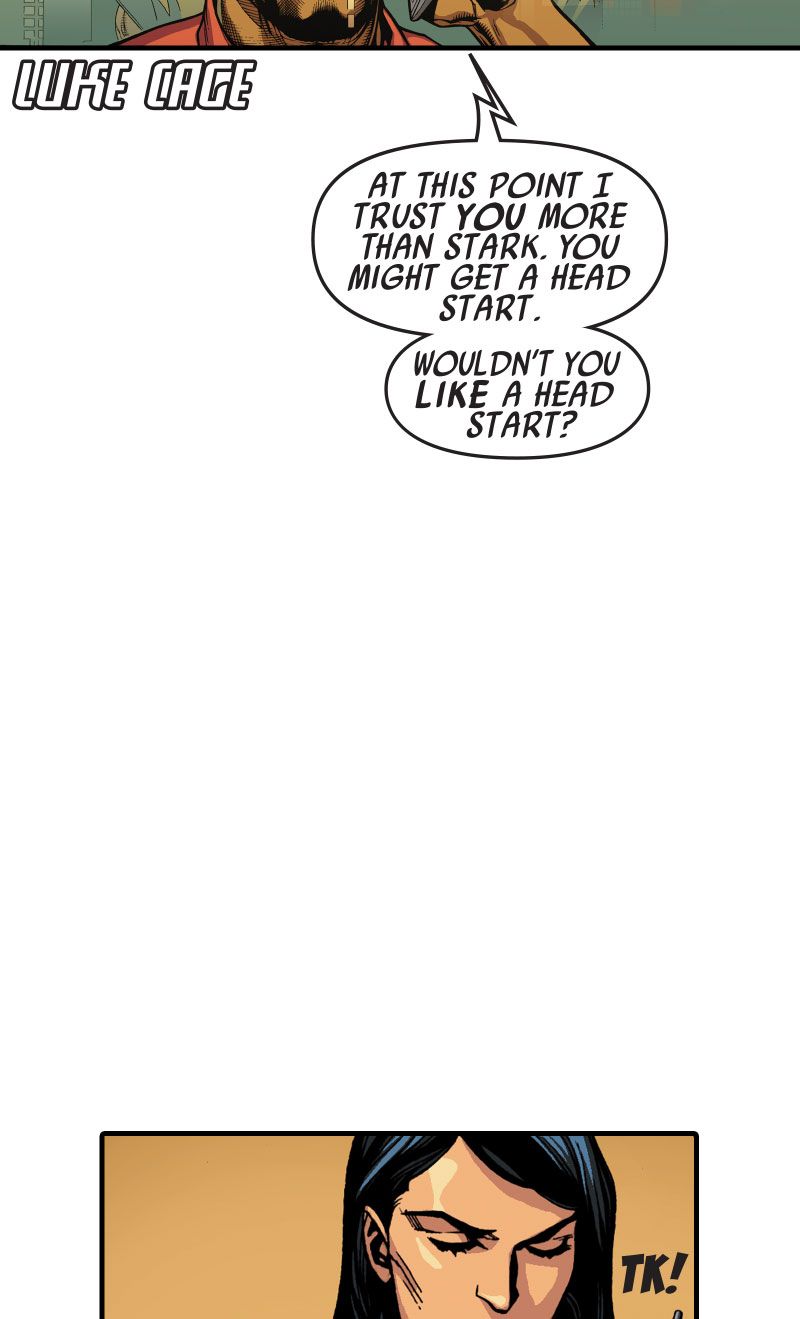 Read online Secret Invasion Infinity Comic comic -  Issue #1 - 83