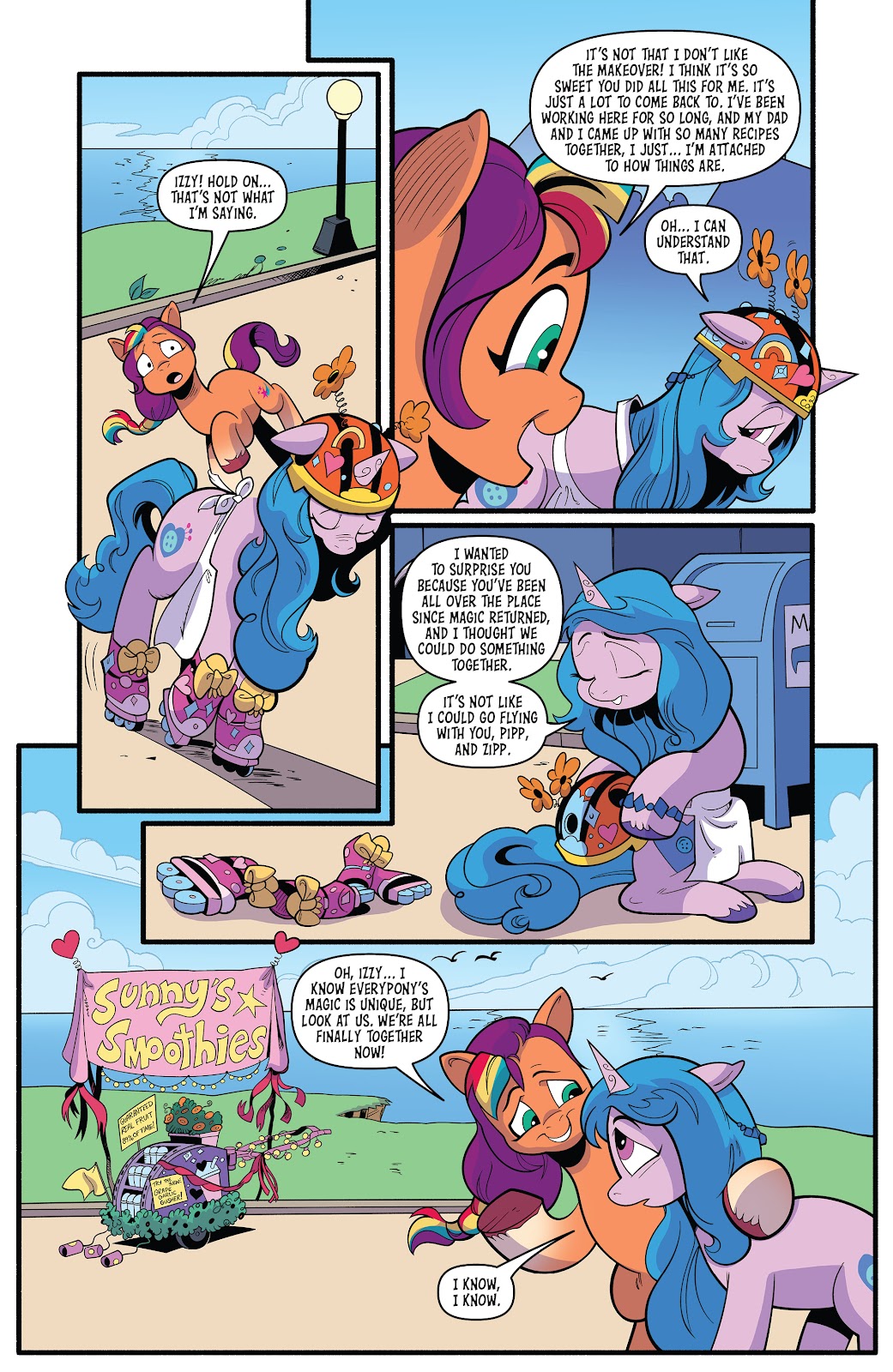 My Little Pony issue 8 - Page 16