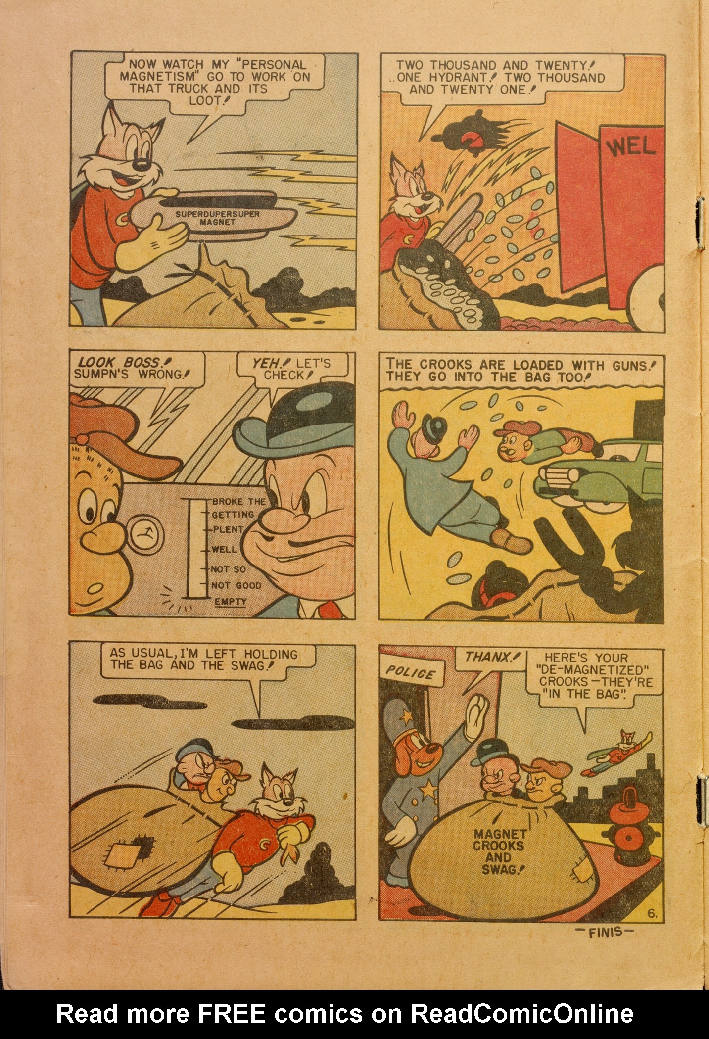 Read online Wotalife Comics comic -  Issue #12 - 8