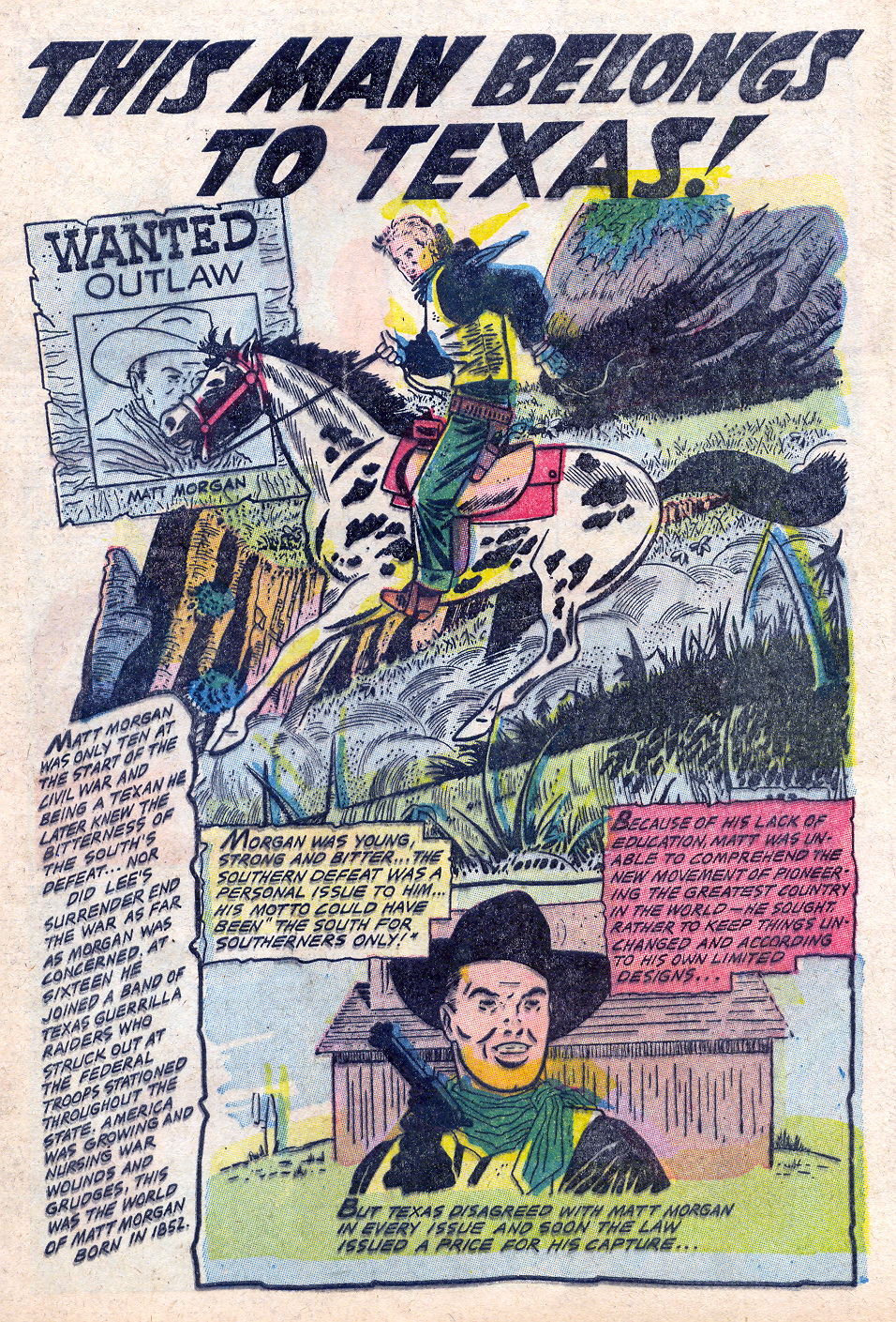 Read online Apache Trail comic -  Issue #2 - 27