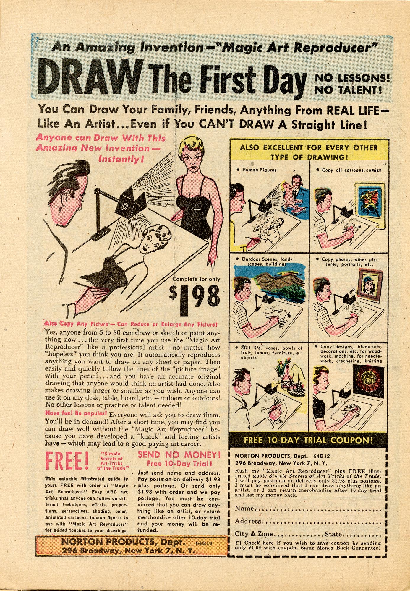 Read online Marmaduke Mouse comic -  Issue #34 - 34