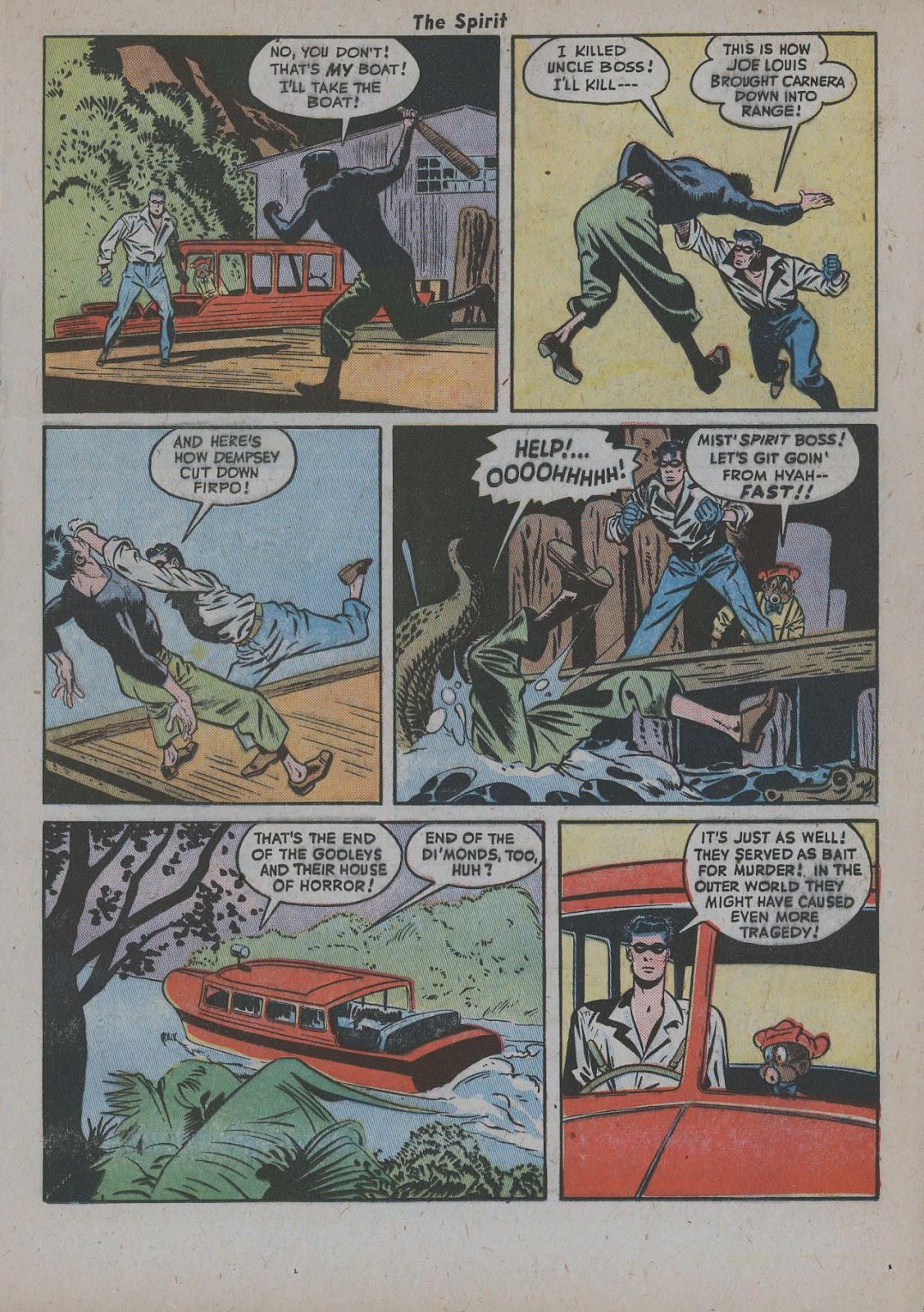 The Spirit (1944) issue 17 - Page 17