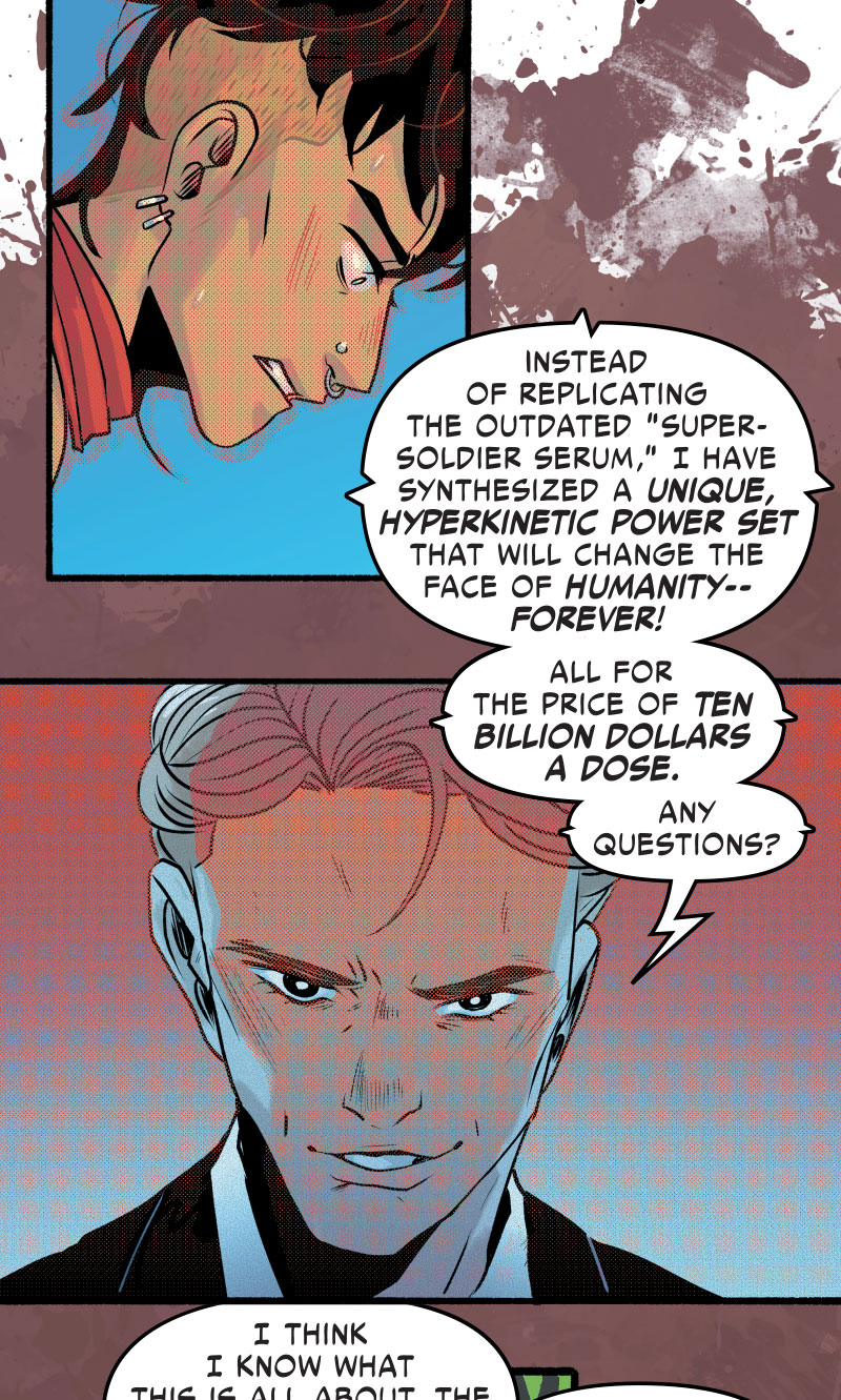 Read online Love Unlimited Infinity Comic comic -  Issue #52 - 18