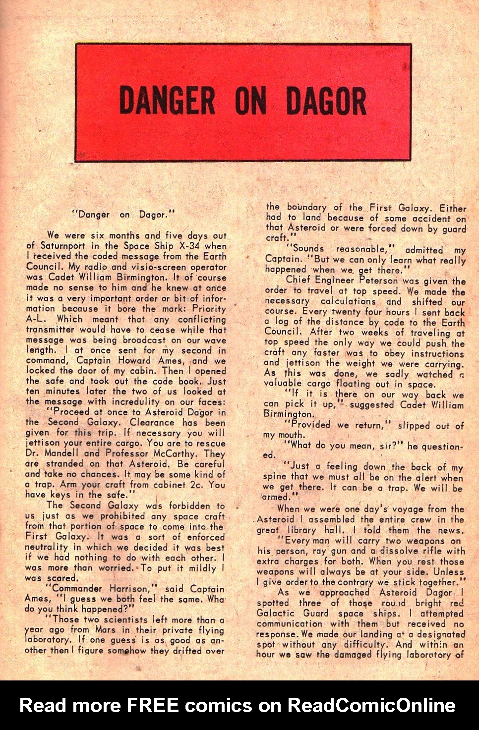 Read online Gorgo comic -  Issue #9 - 25