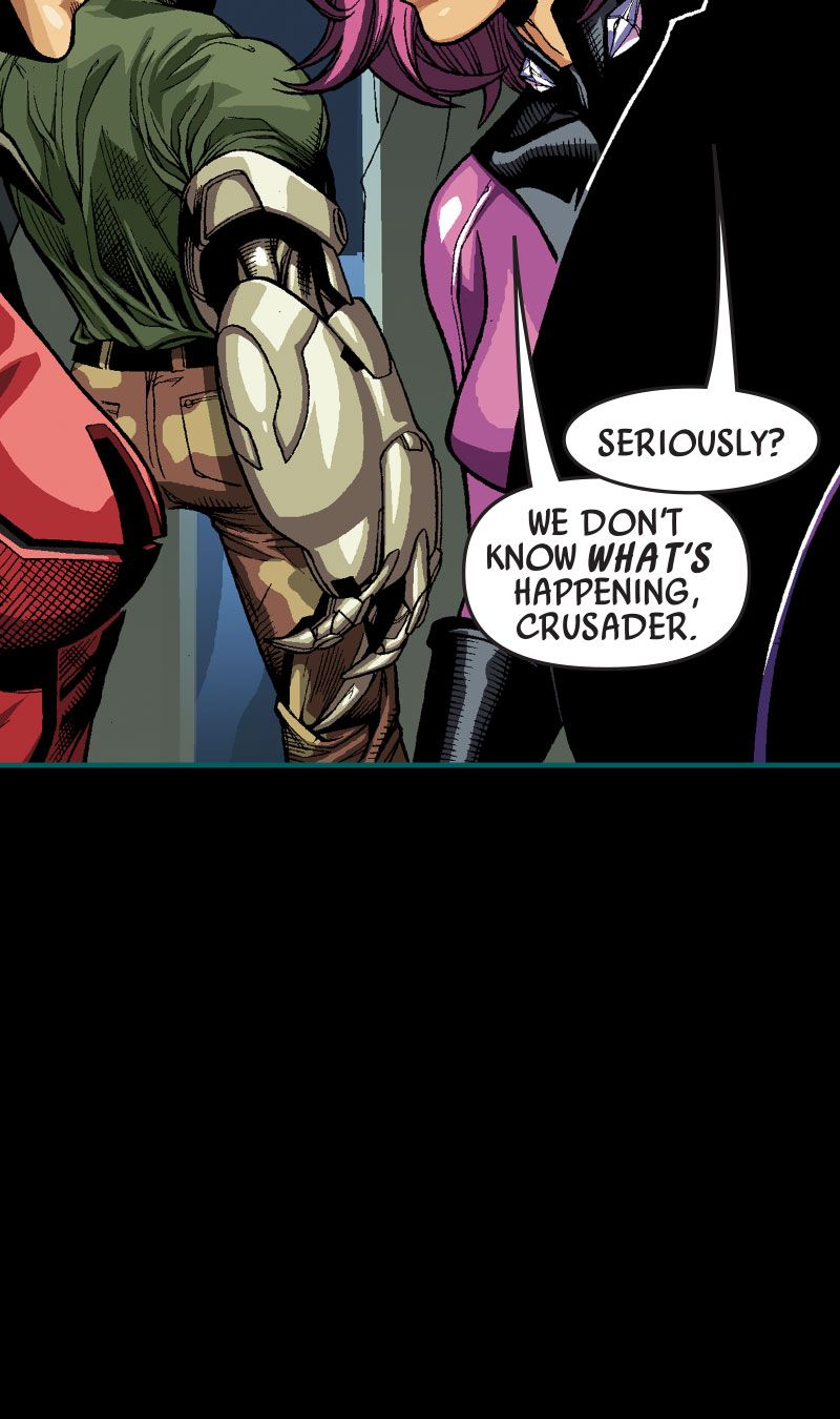 Read online Secret Invasion Infinity Comic comic -  Issue #7 - 52