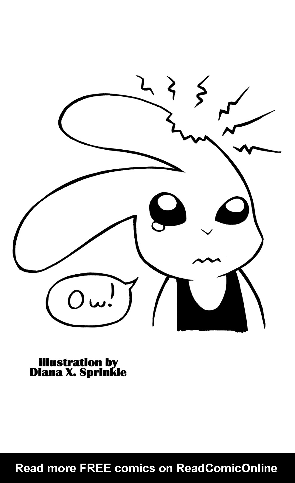 Read online Bunny Town comic -  Issue #1 - 27