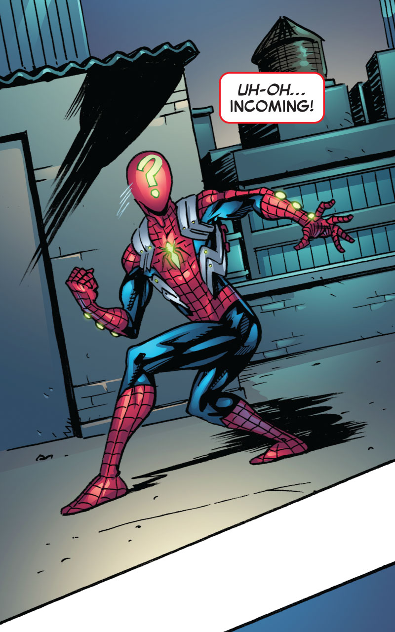 Read online Spider-Verse Unlimited: Infinity Comic comic -  Issue #50 - 9