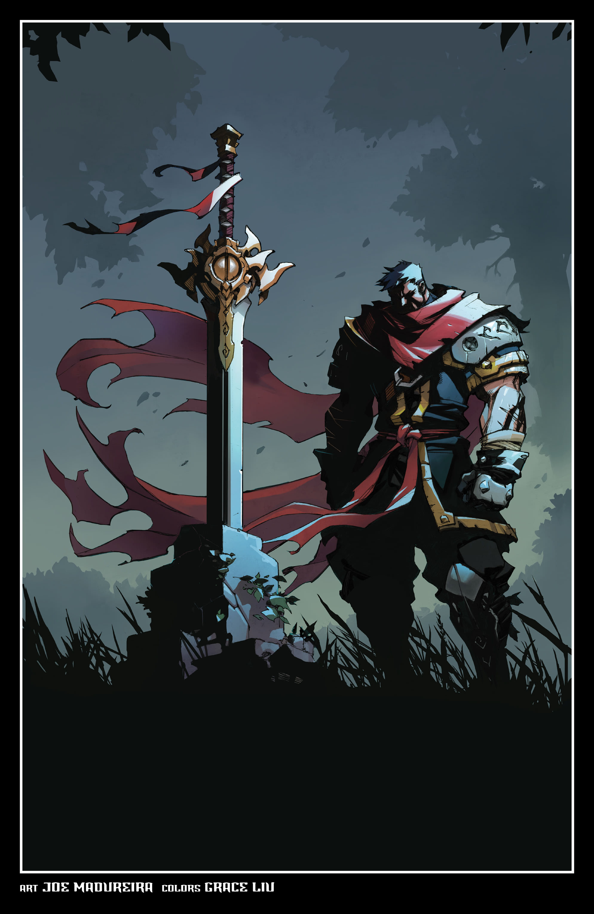 Read online Battle Chasers (1998) comic -  Issue #10 - 37