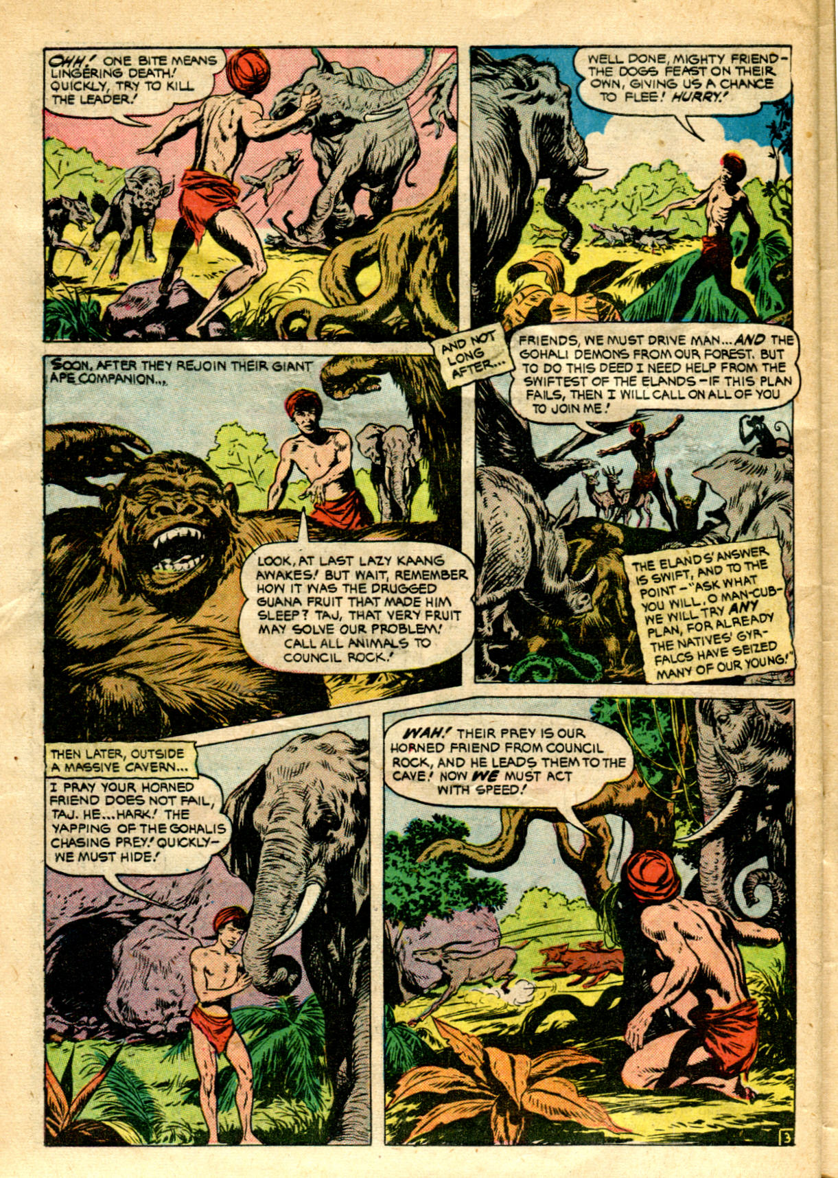Read online Rangers Comics comic -  Issue #54 - 30
