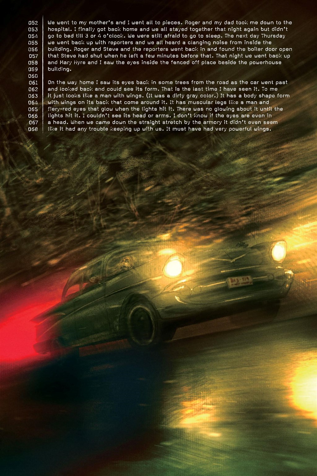 Read online The Department of Truth Complete Conspiracy Deluxe Edition comic -  Issue # TPB (Part 5) - 25