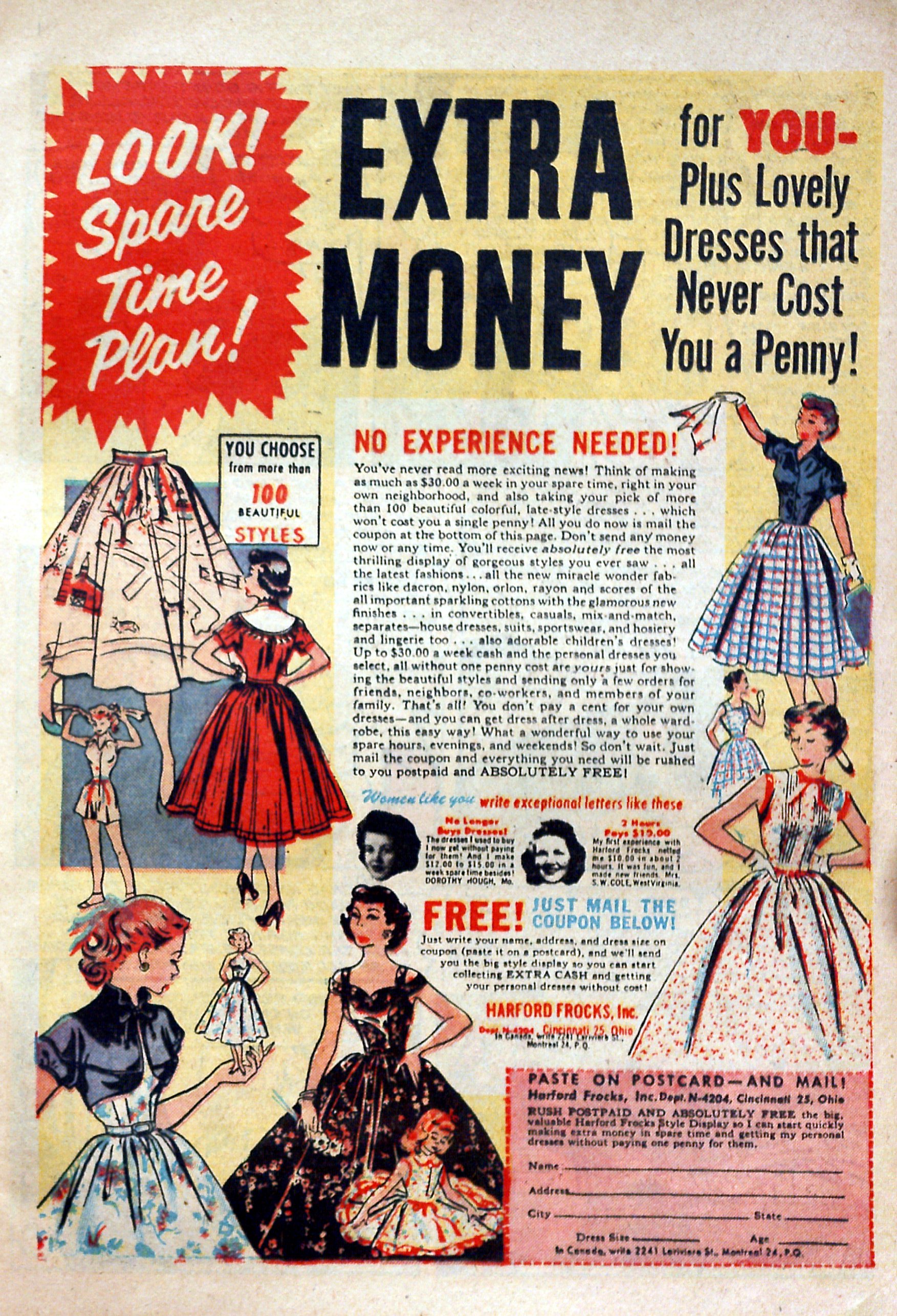 Read online All True Romance comic -  Issue #25 - 15