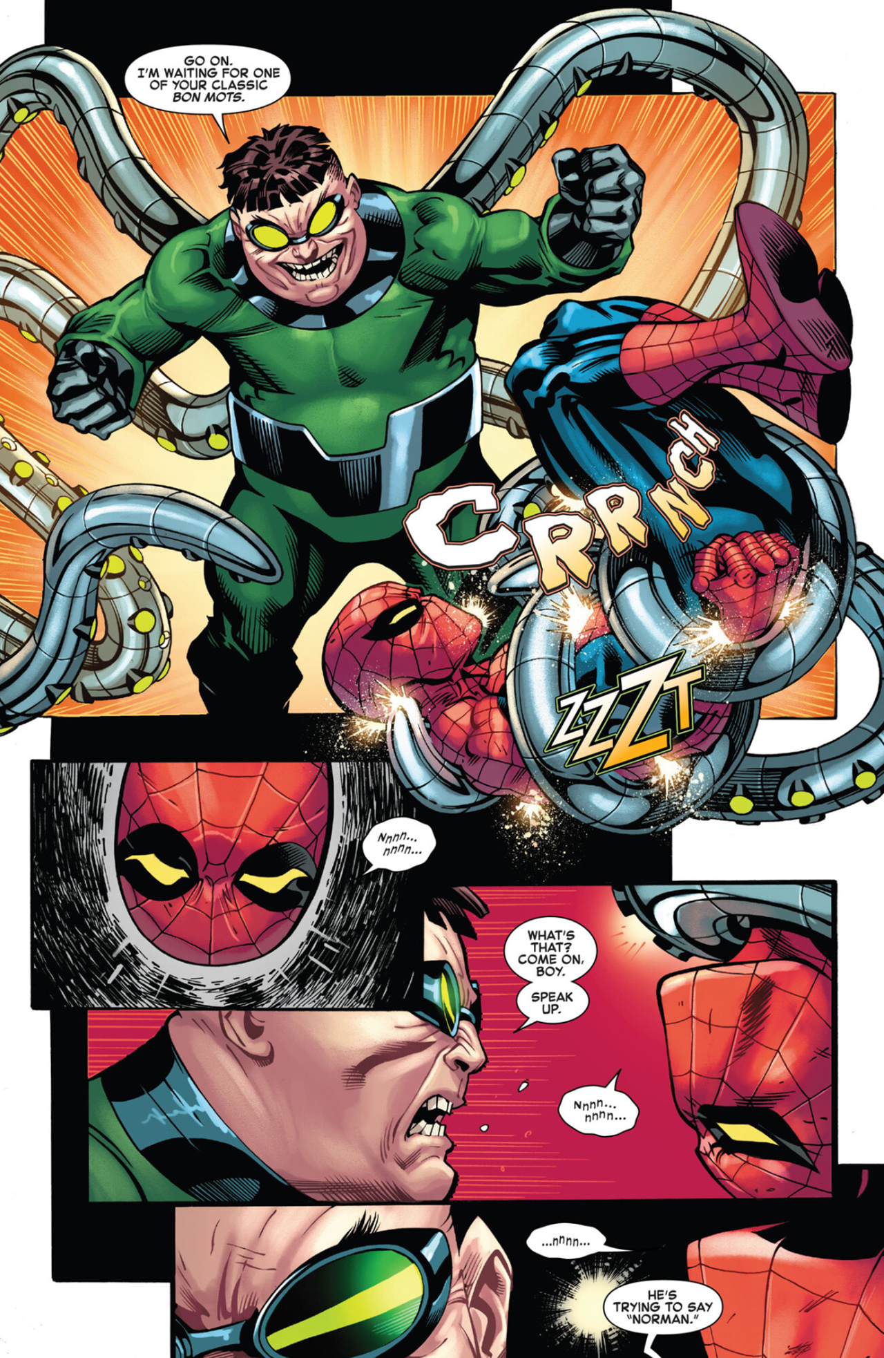 Read online Amazing Spider-Man (2022) comic -  Issue #28 - 19