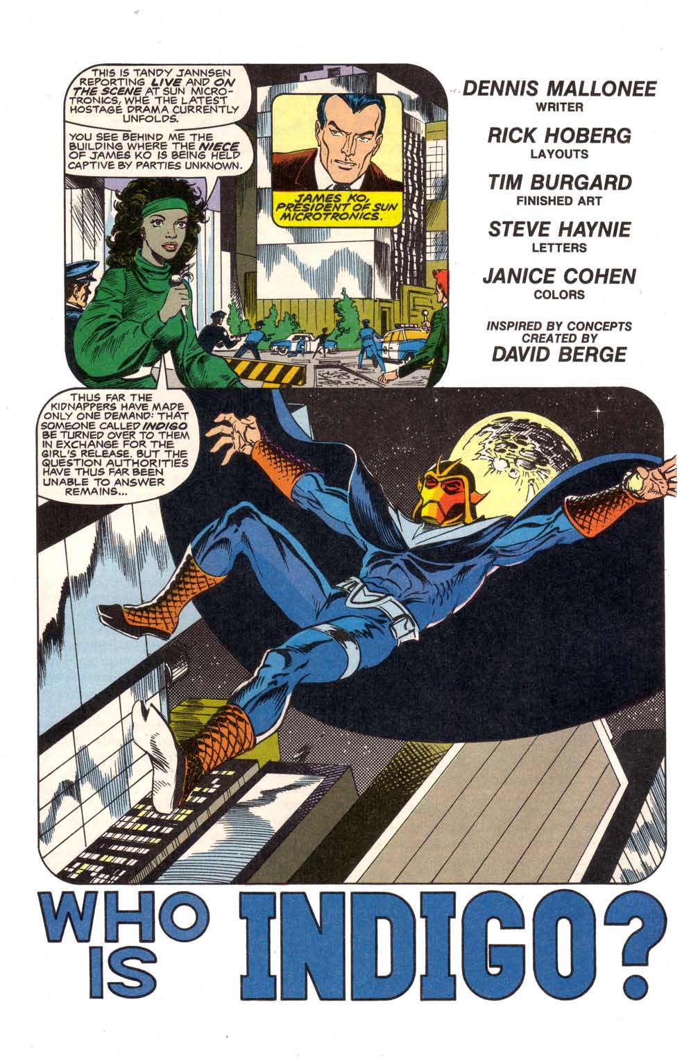 Read online Eternity Smith (1987) comic -  Issue #8 - 24