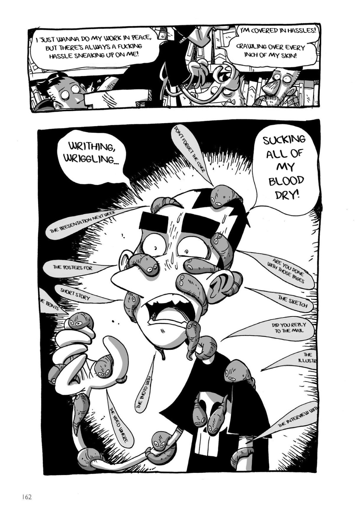 Read online Macerie Prime comic -  Issue # TPB (Part 2) - 63