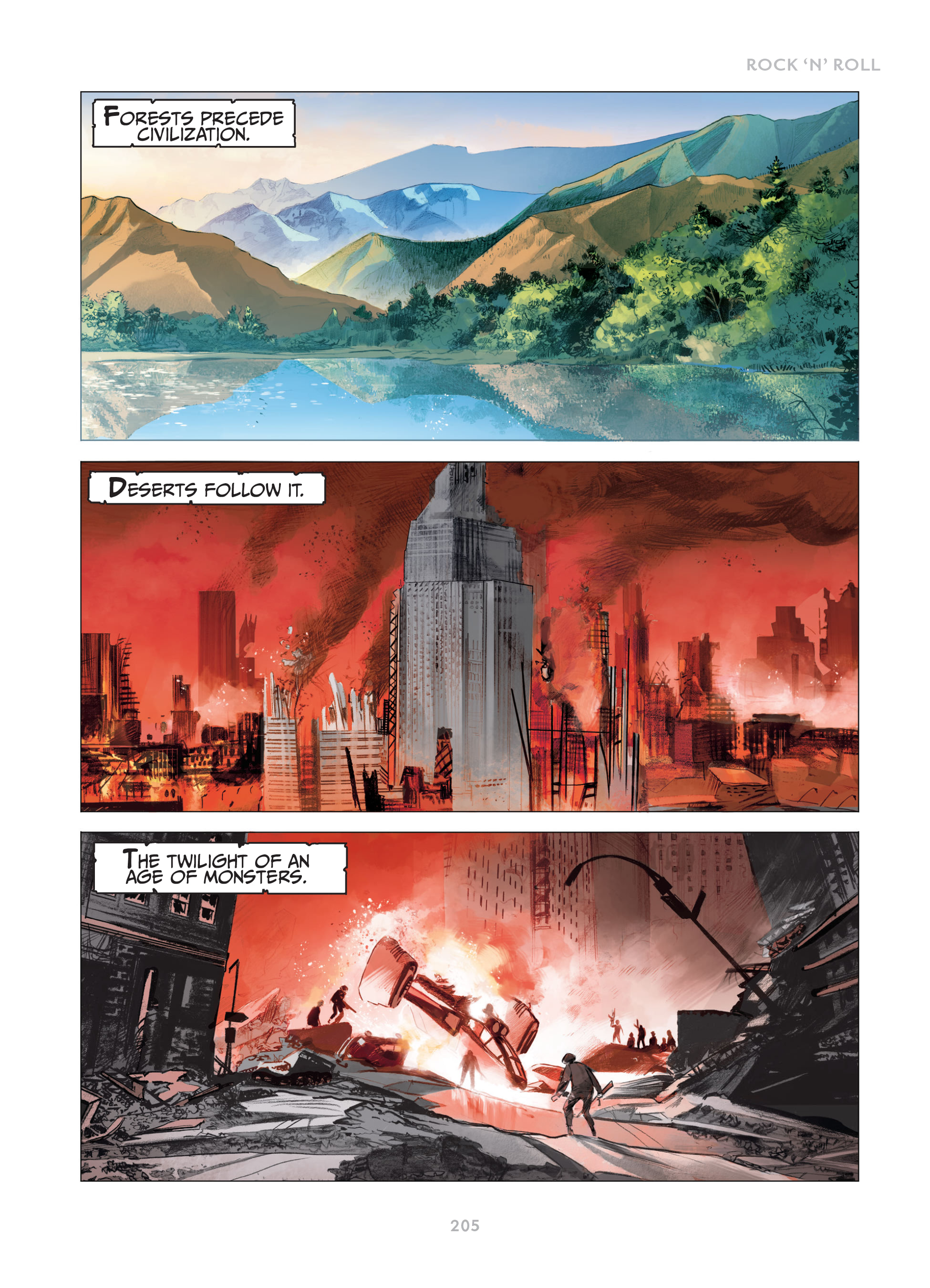 Read online Orphans comic -  Issue # TPB 4 (Part 2) - 100