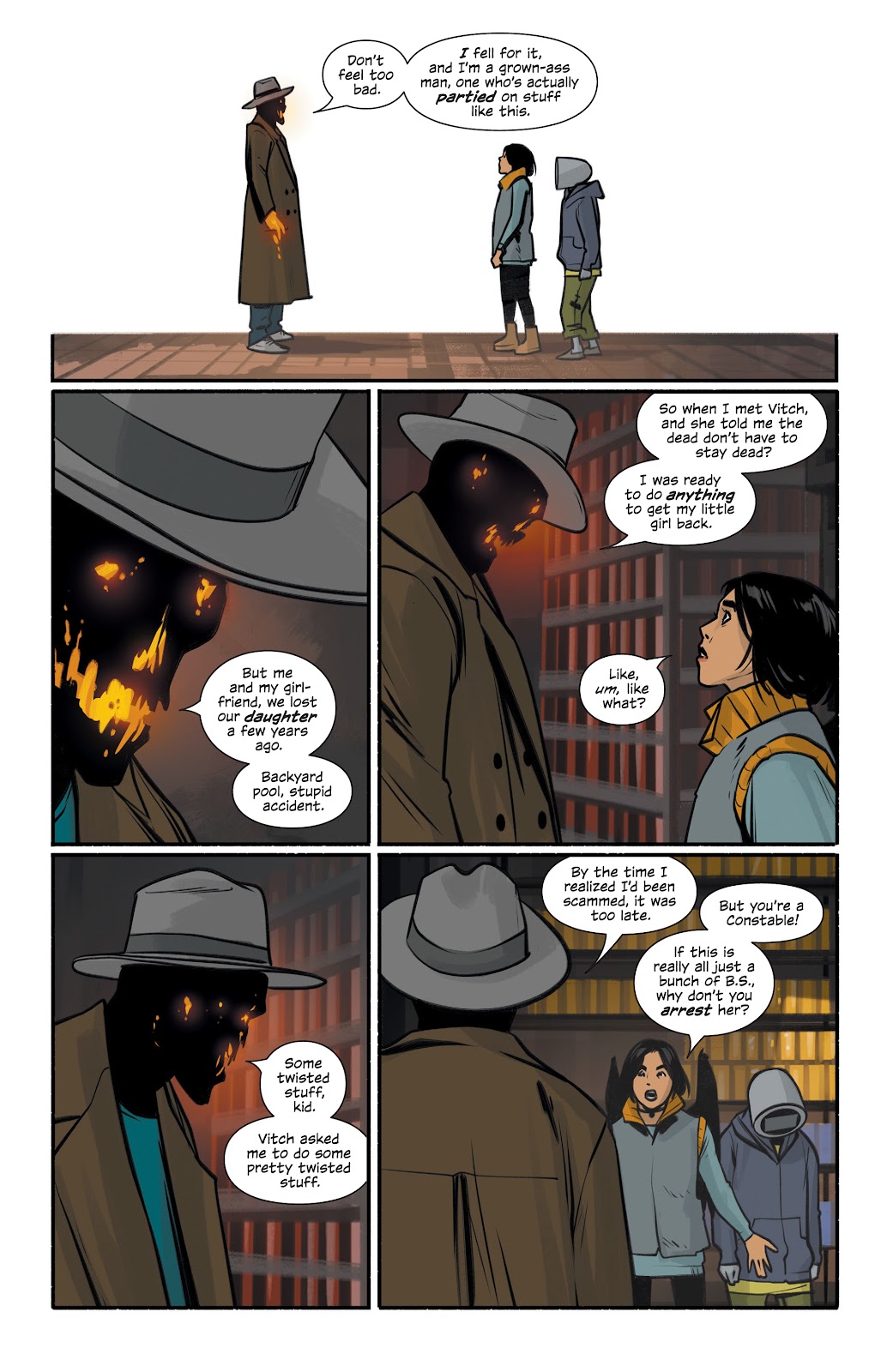 Saga issue 64 - Page 18