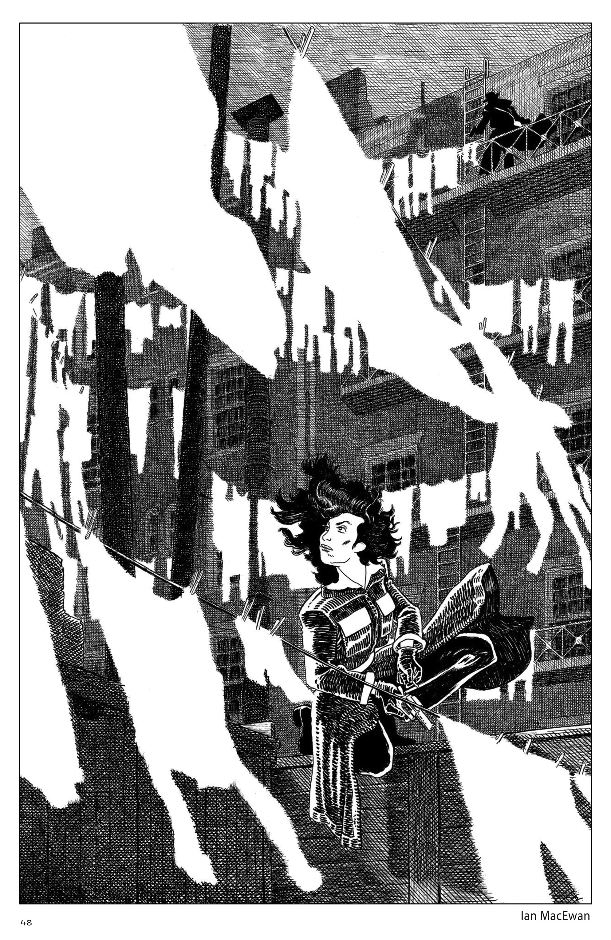 Read online Paklis comic -  Issue #6 - 48
