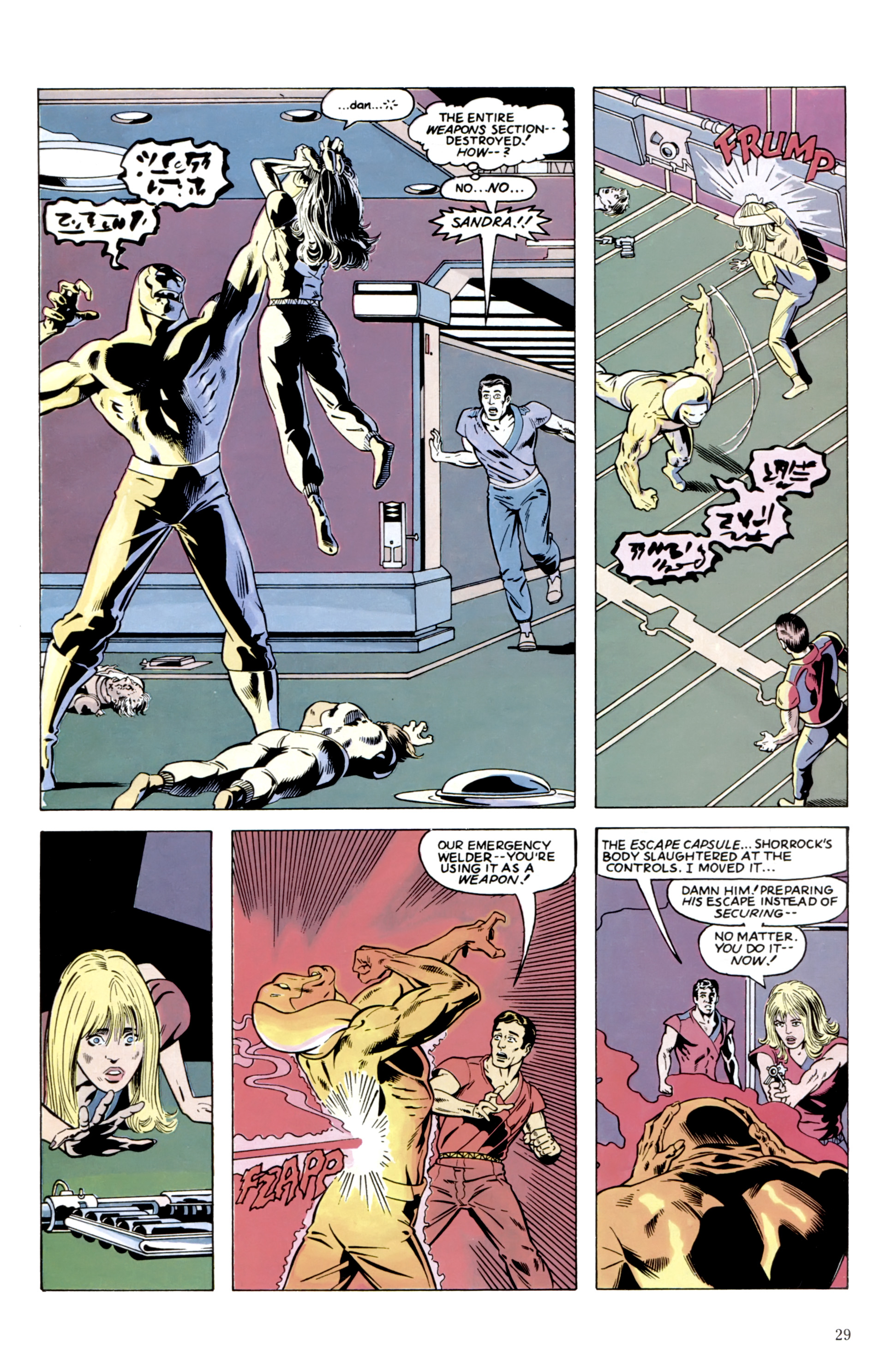 Read online Vanity comic -  Issue #2 - 28