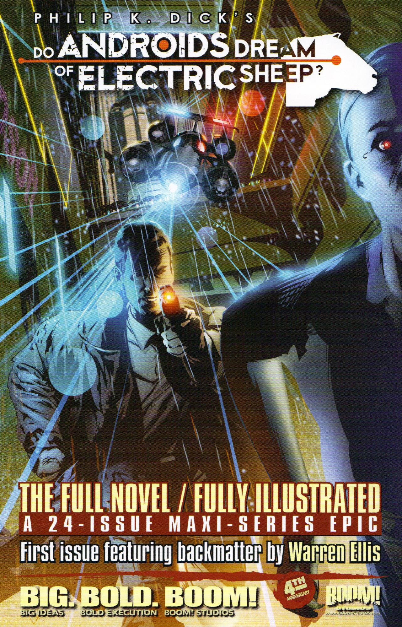 Read online Eureka: Dormant Gene comic -  Issue #3 - 28