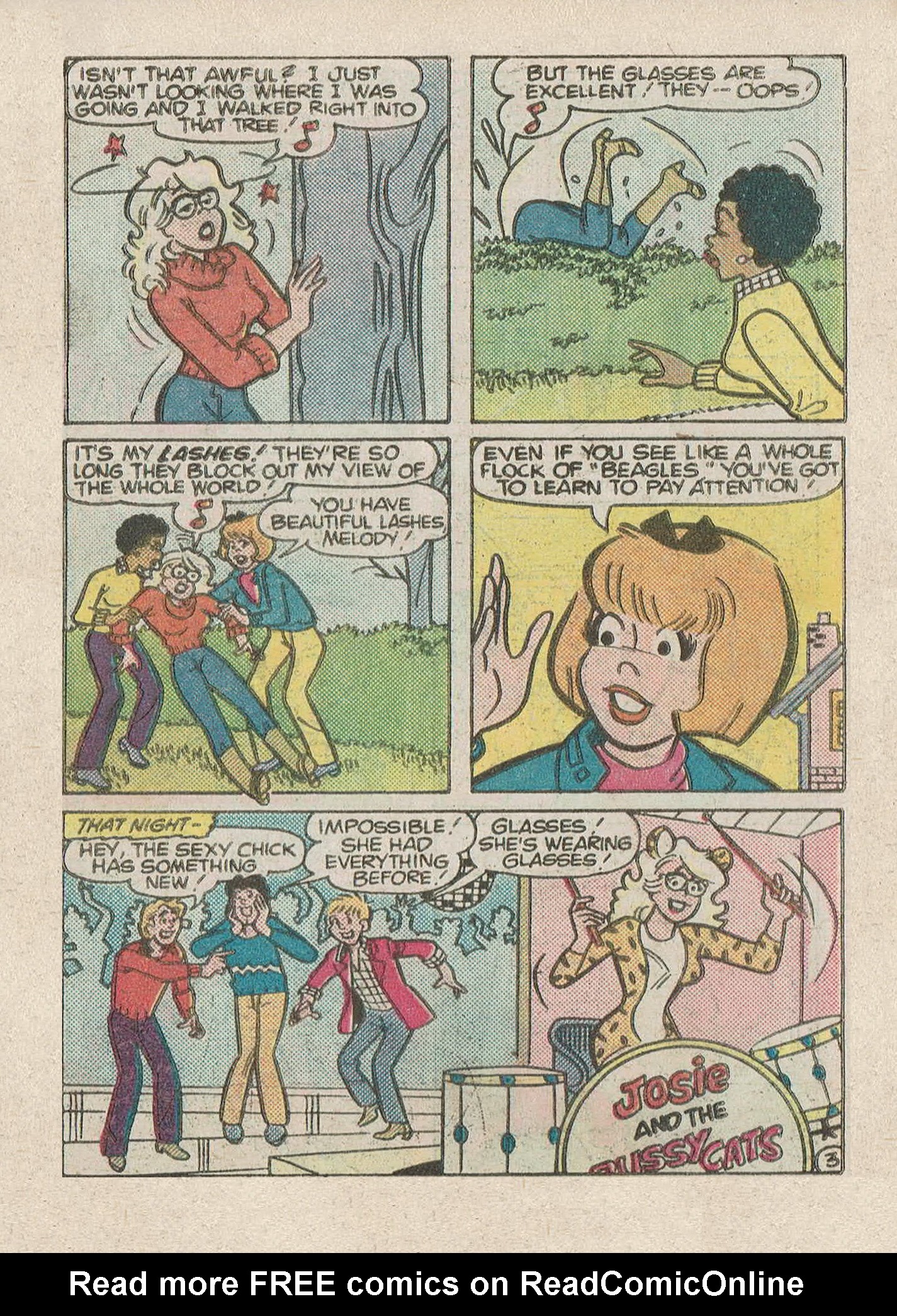 Read online Laugh Comics Digest comic -  Issue #71 - 114