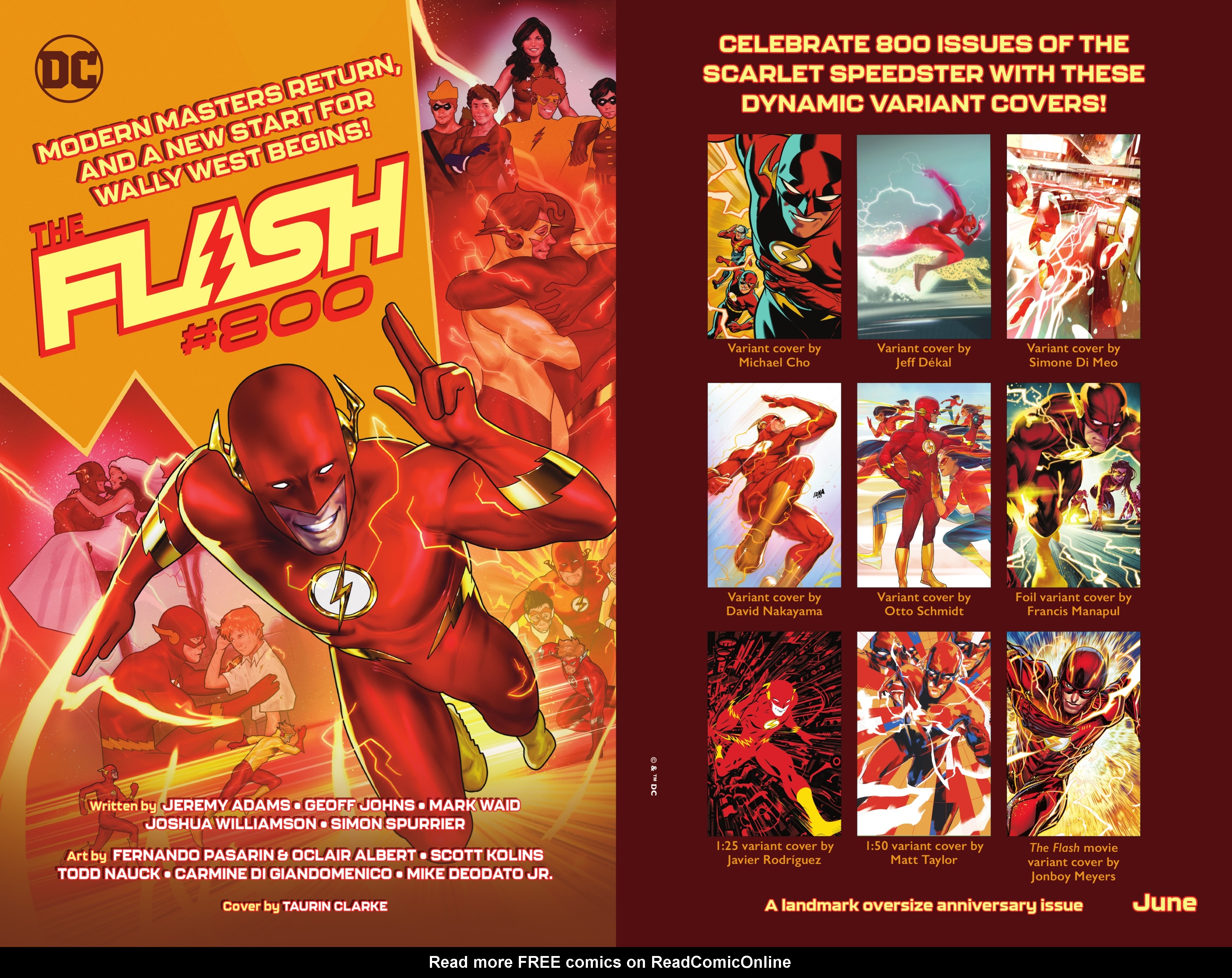 Read online Shazam! (2023) comic -  Issue #2 - 23