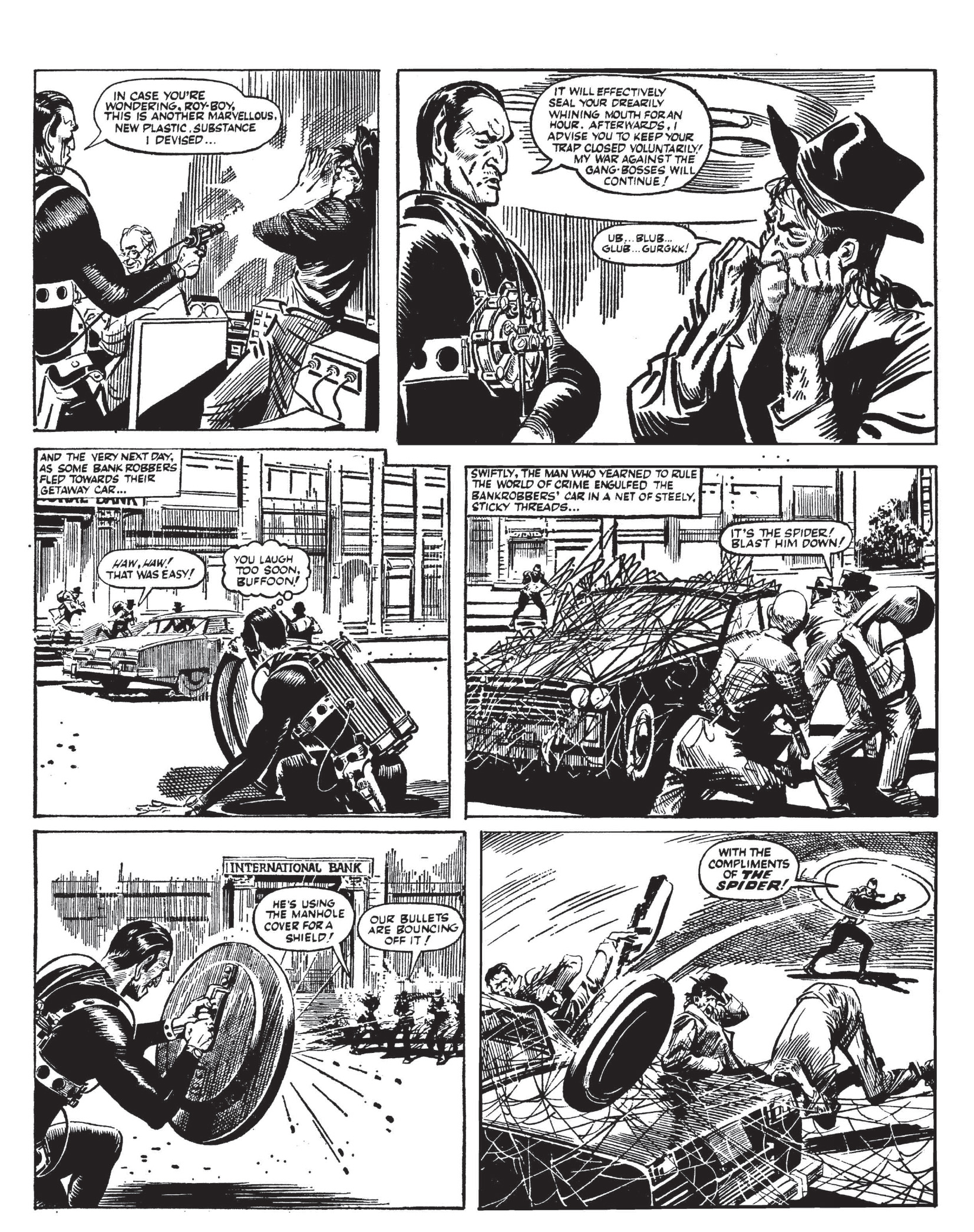 Read online Judge Dredd Megazine (Vol. 5) comic -  Issue #457 - 36