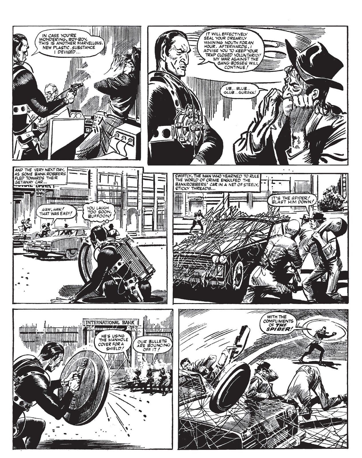 Judge Dredd Megazine (Vol. 5) issue 457 - Page 36