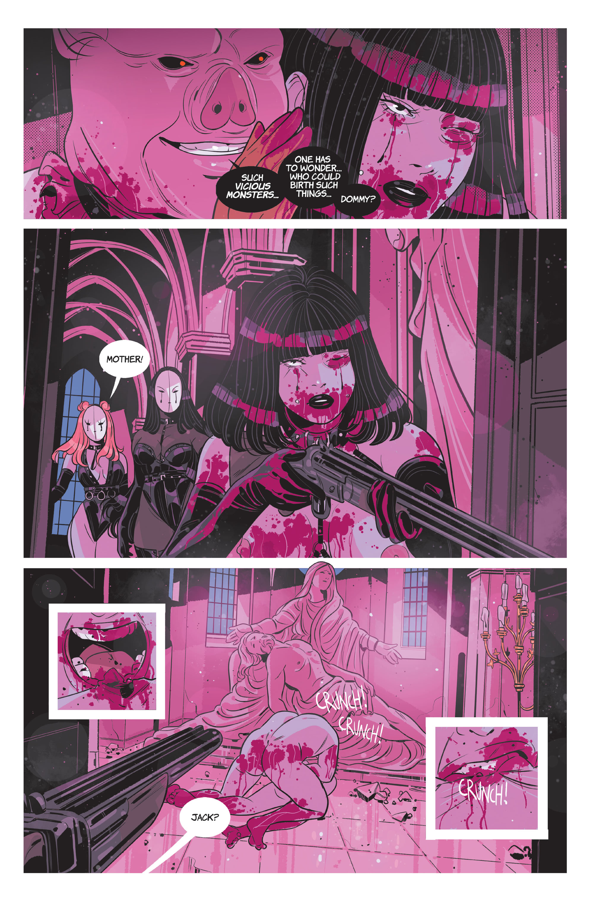 Read online Lovesick comic -  Issue #7 - 33