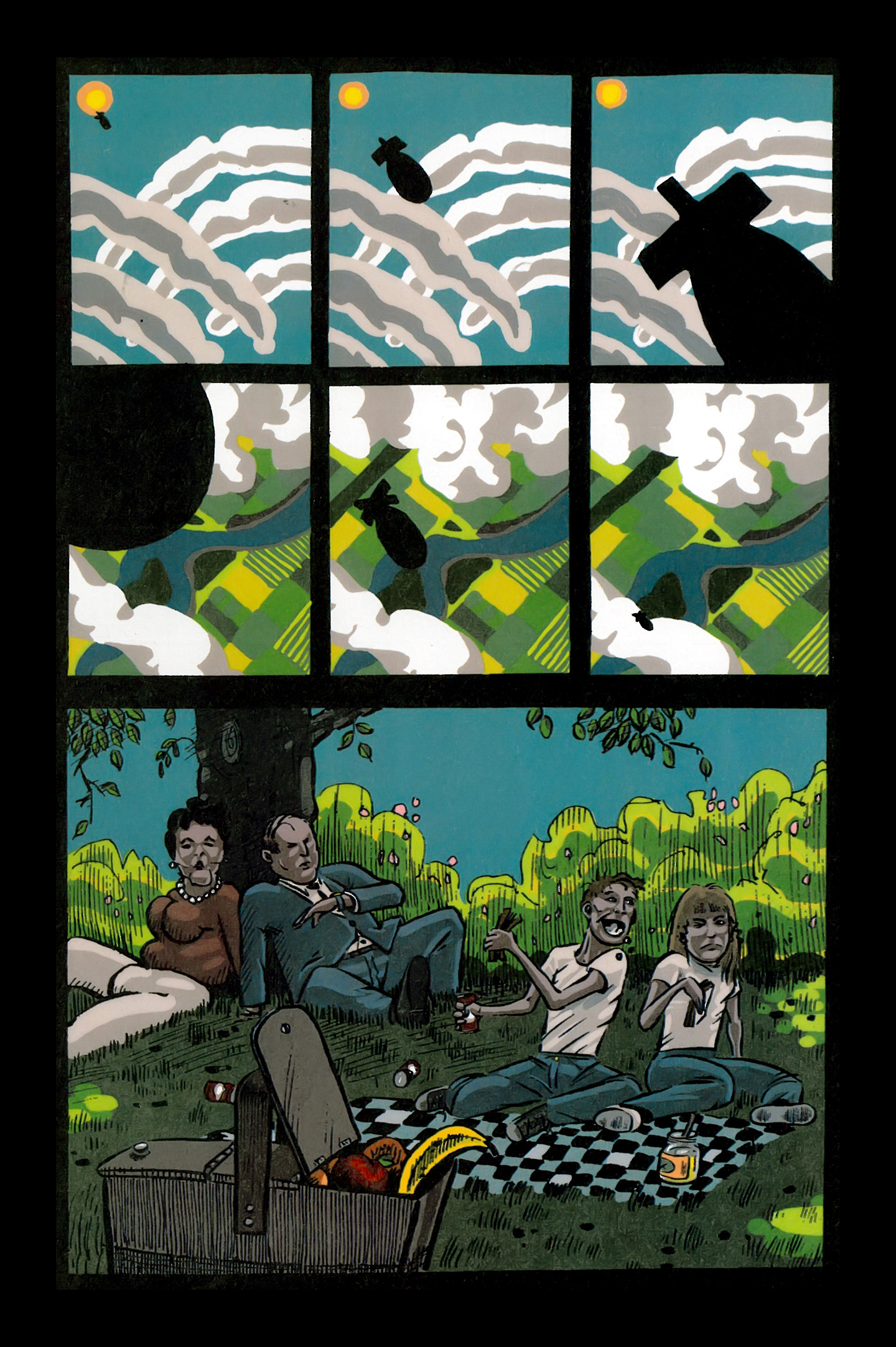 Read online The Jam: Urban Adventure comic -  Issue #1 - 29