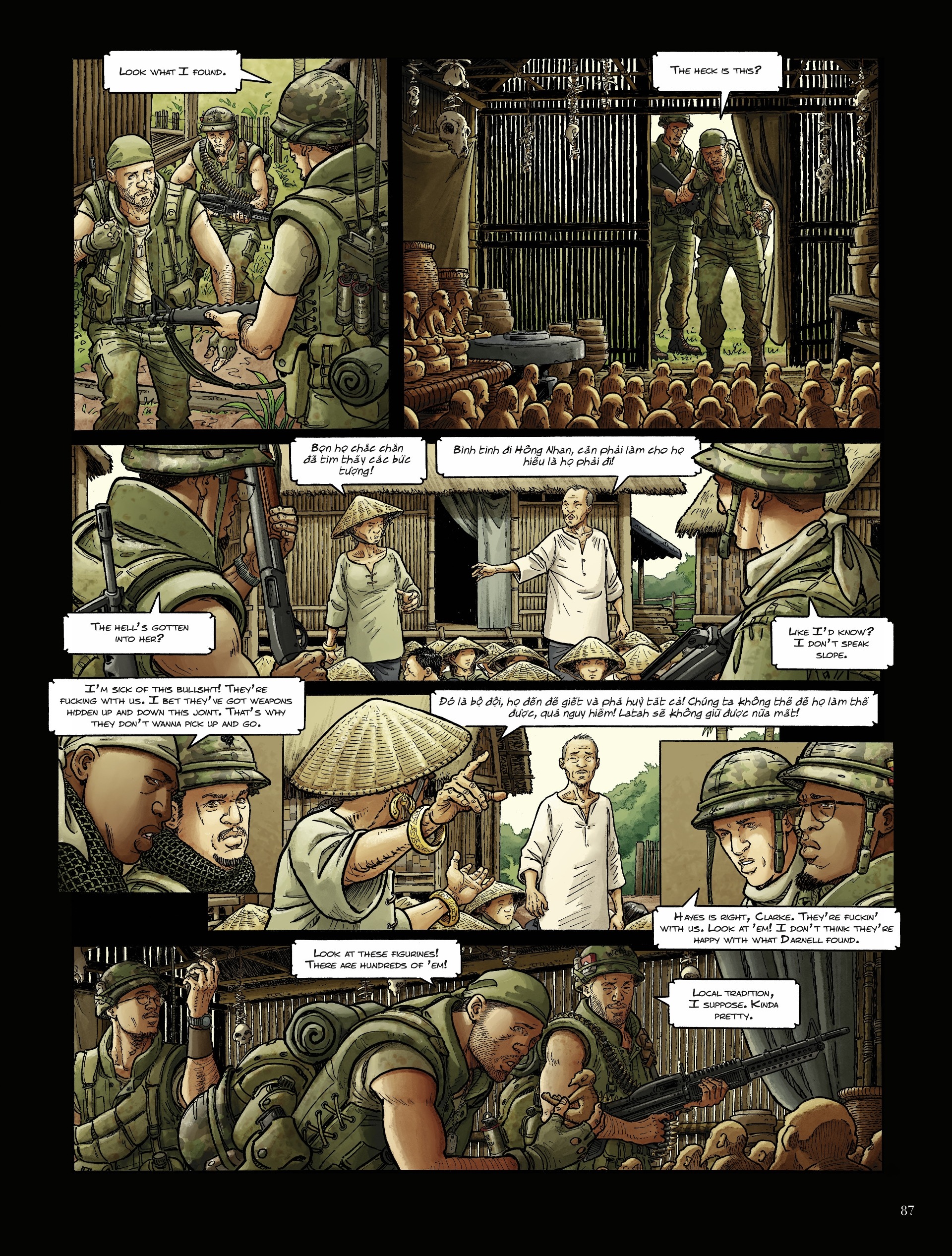 Read online Latah comic -  Issue # TPB - 81