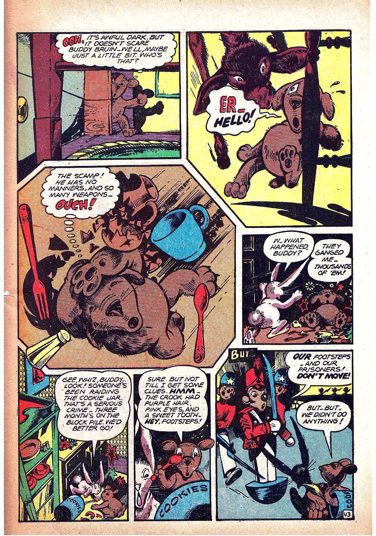 Read online Toyland Comics comic -  Issue #2 - 45