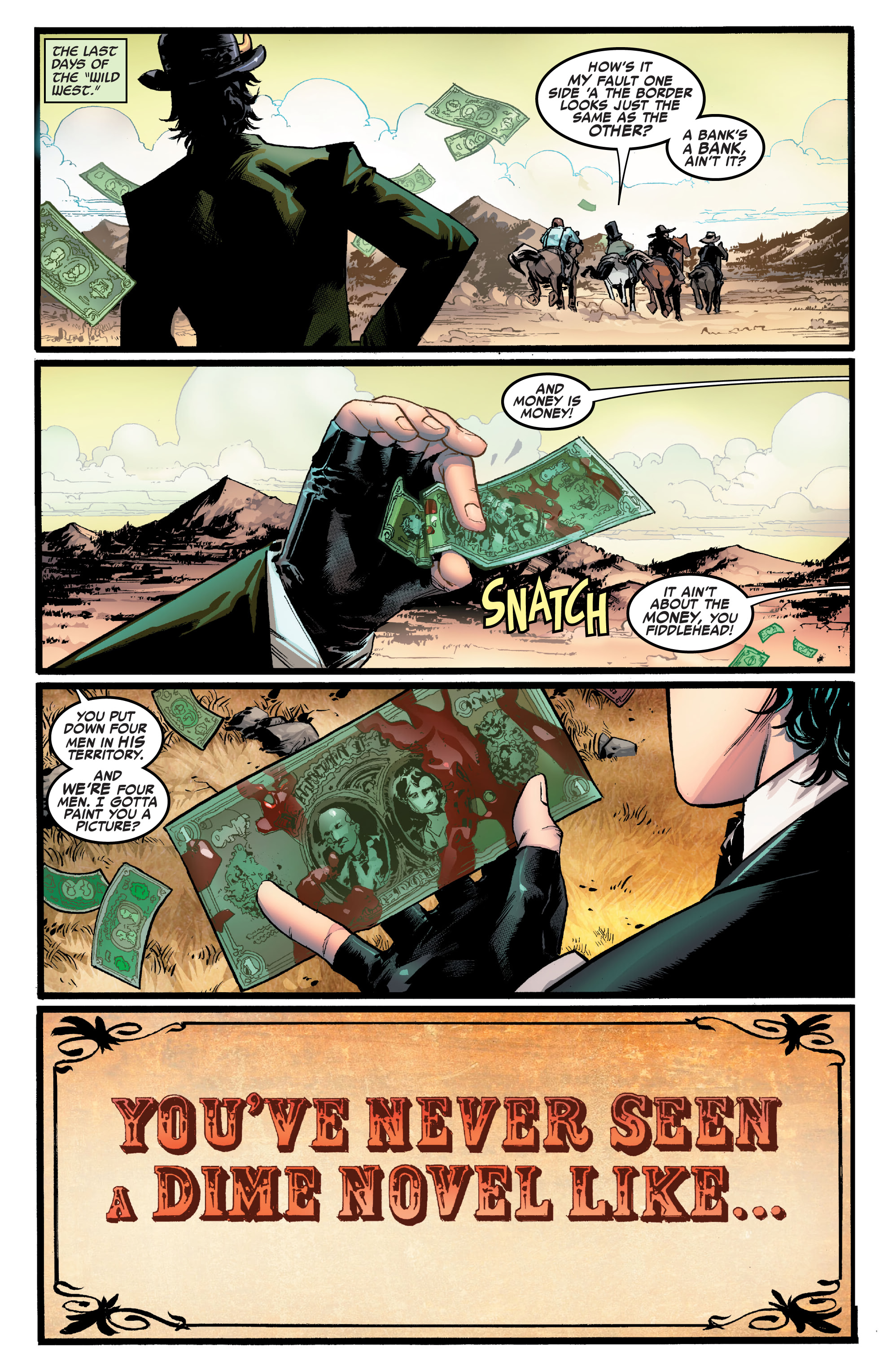 Read online Loki: God of Stories Omnibus comic -  Issue # TPB (Part 9) - 76