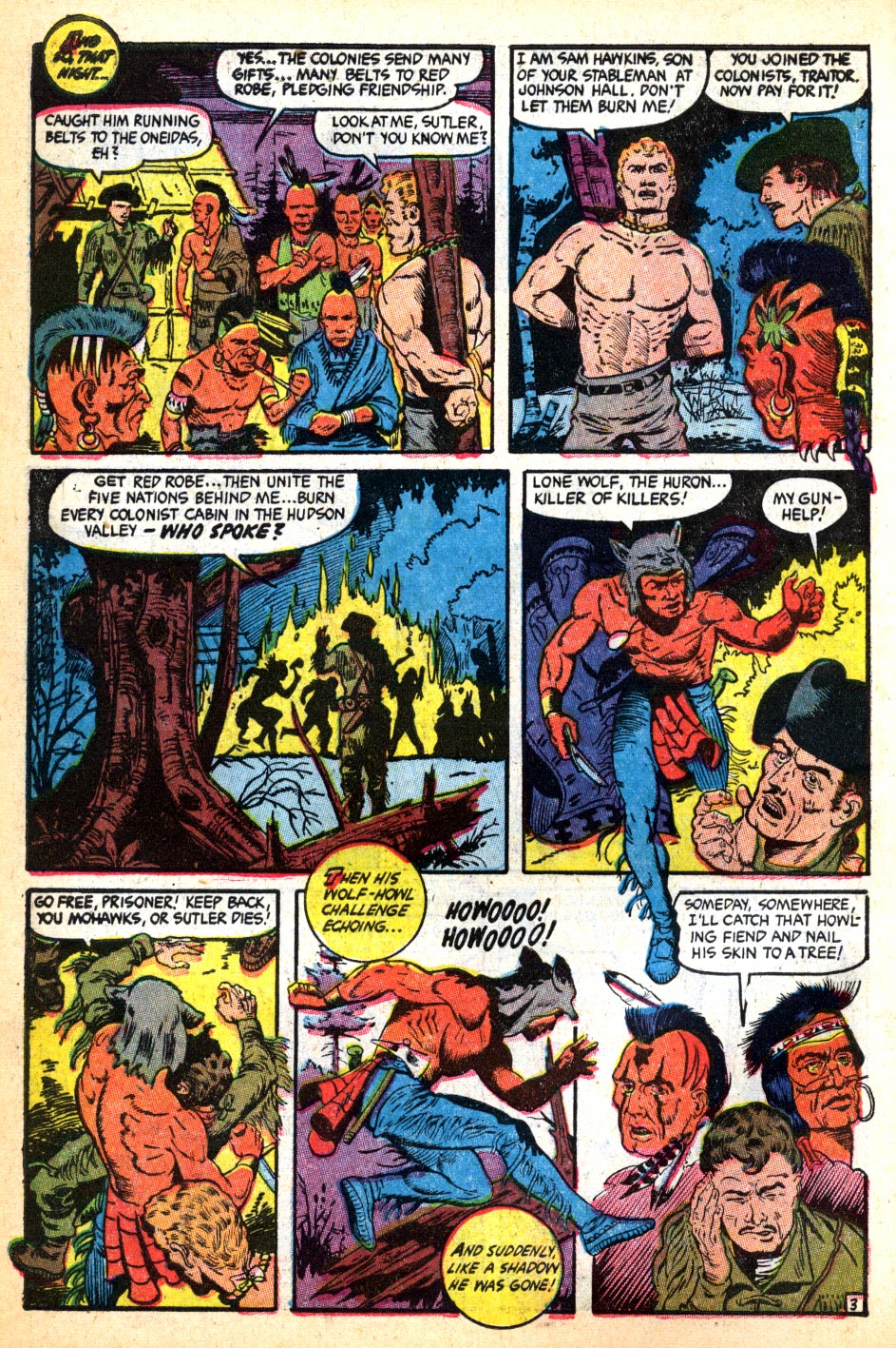 Read online Indians comic -  Issue #16 - 6