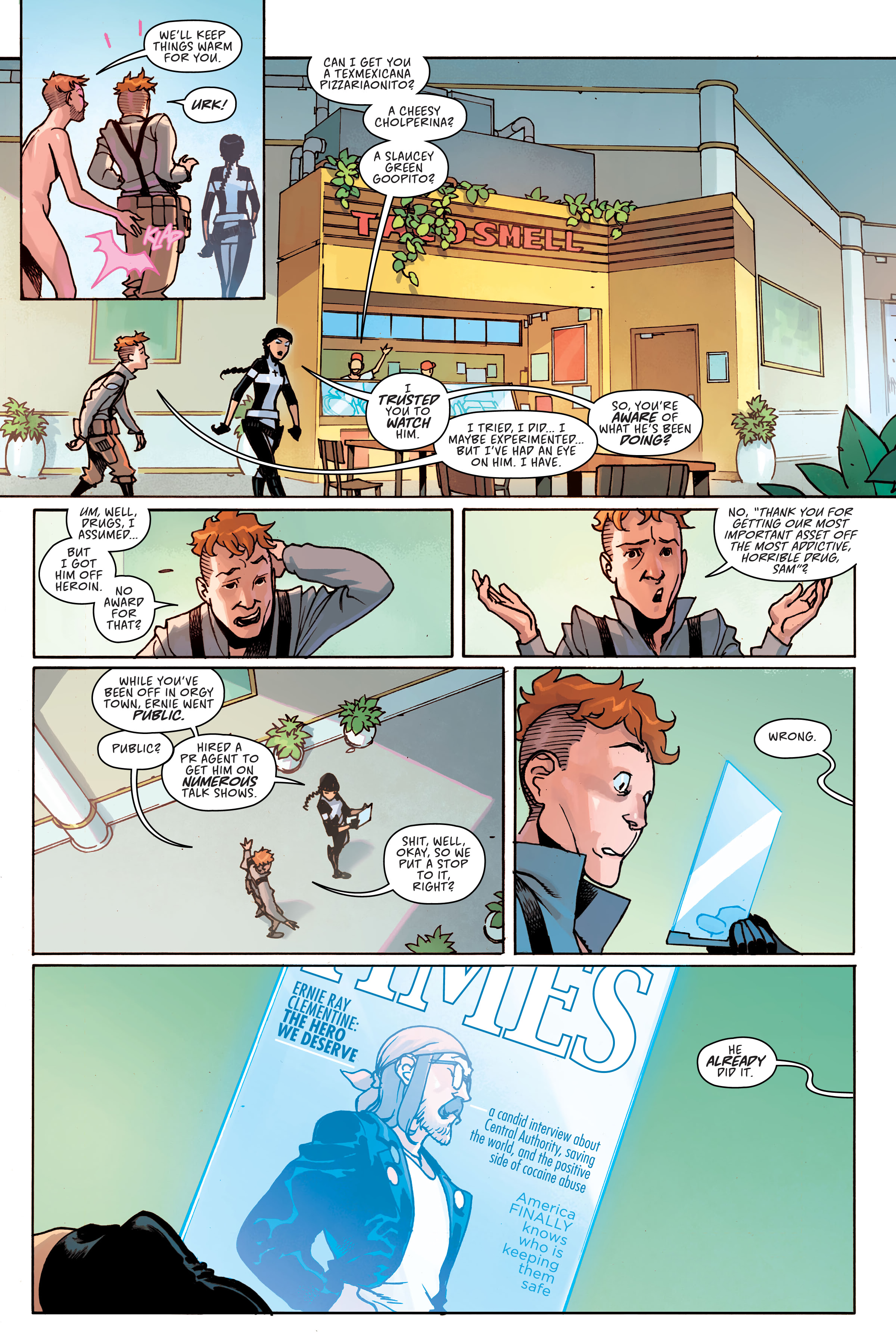 Read online The Scumbag, Complete Edition comic -  Issue # TPB (Part 2) - 47