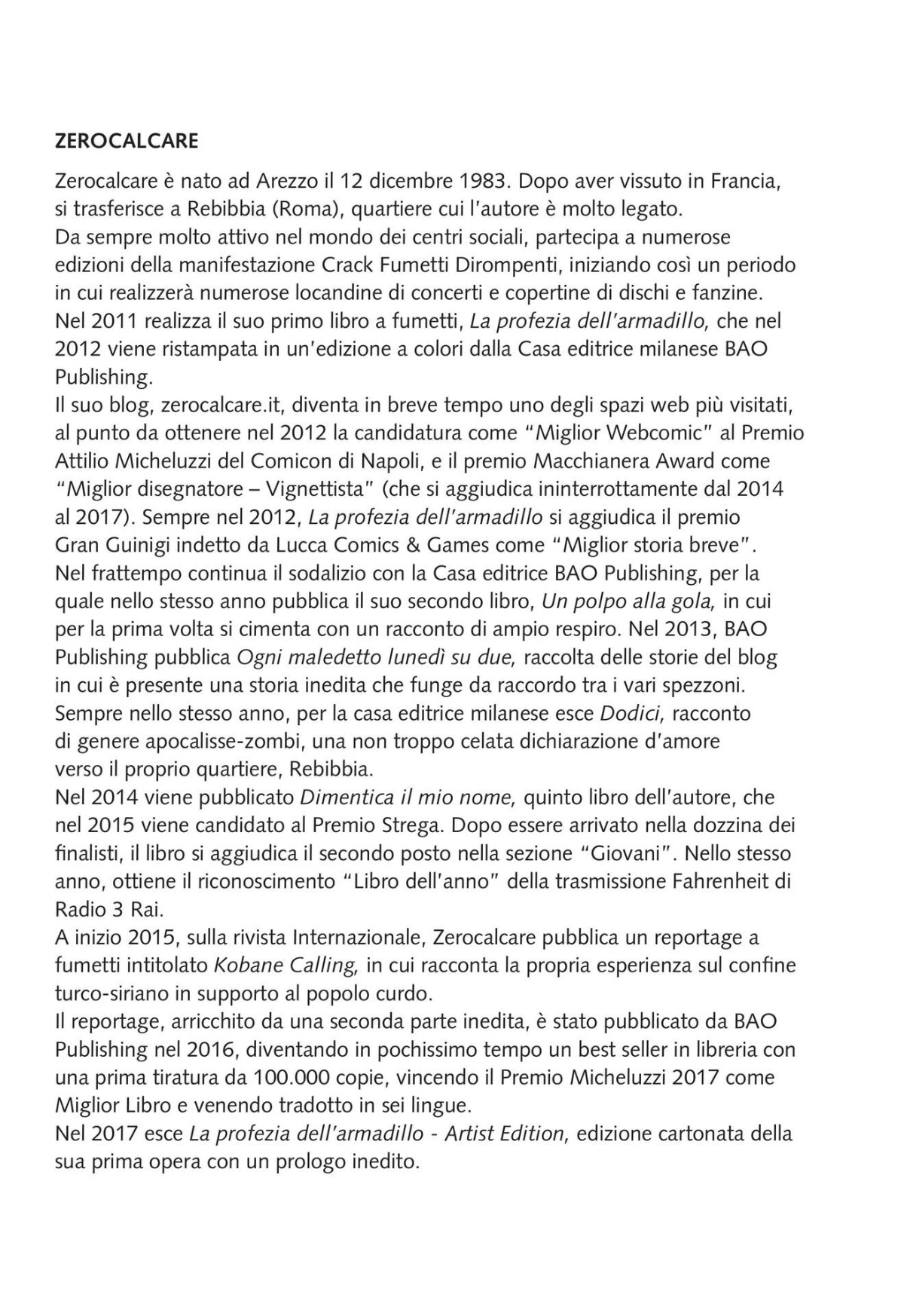 Read online Macerie Prime comic -  Issue # TPB (Part 2) - 90